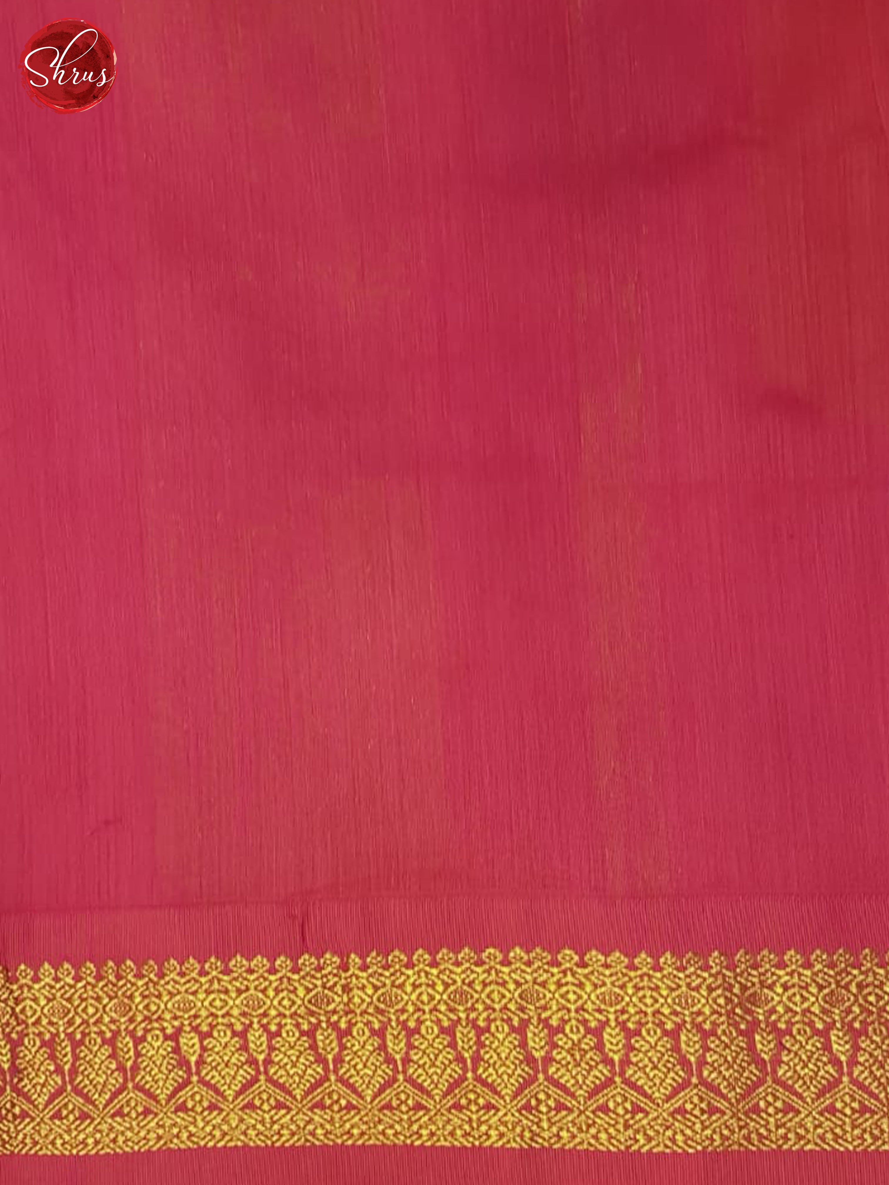 Purple & Pink - Kalyani Cotton Saree - Shop on ShrusEternity.com