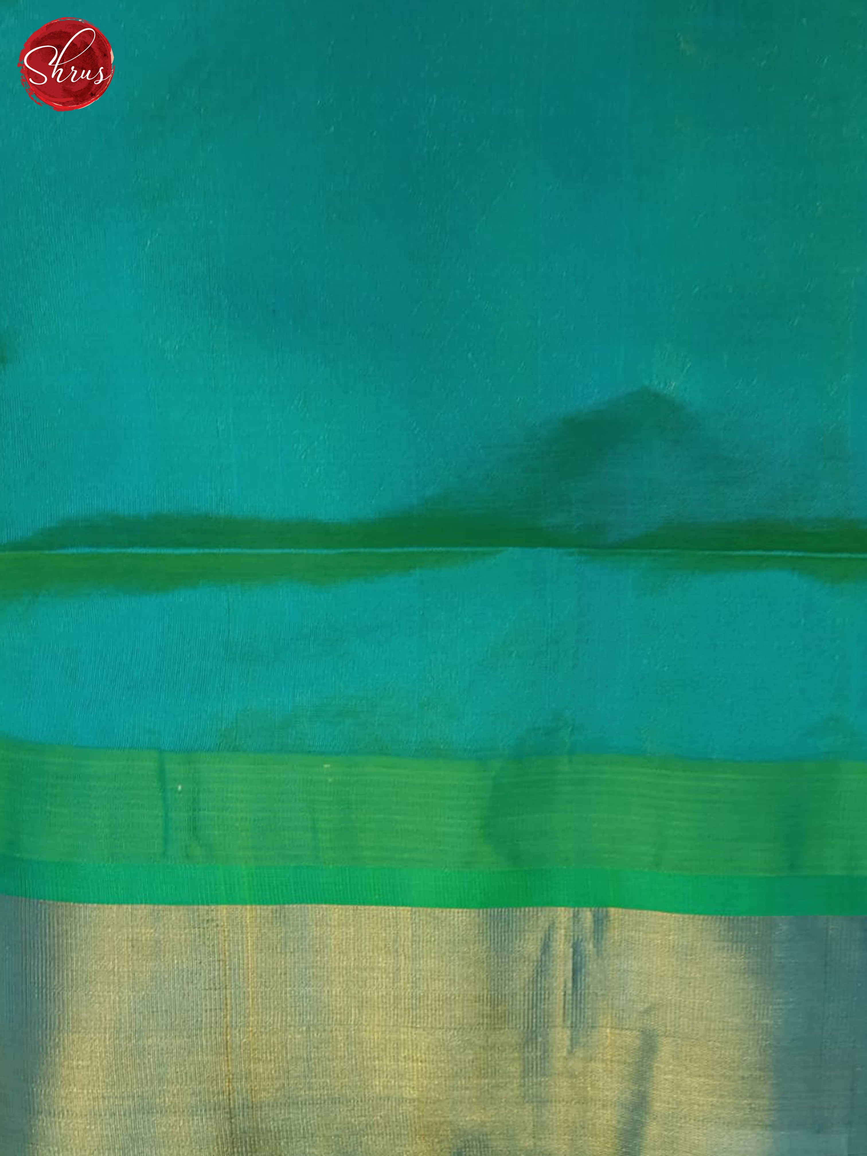 CCS23001 - Silk Cotton Saree - Shop on ShrusEternity.com