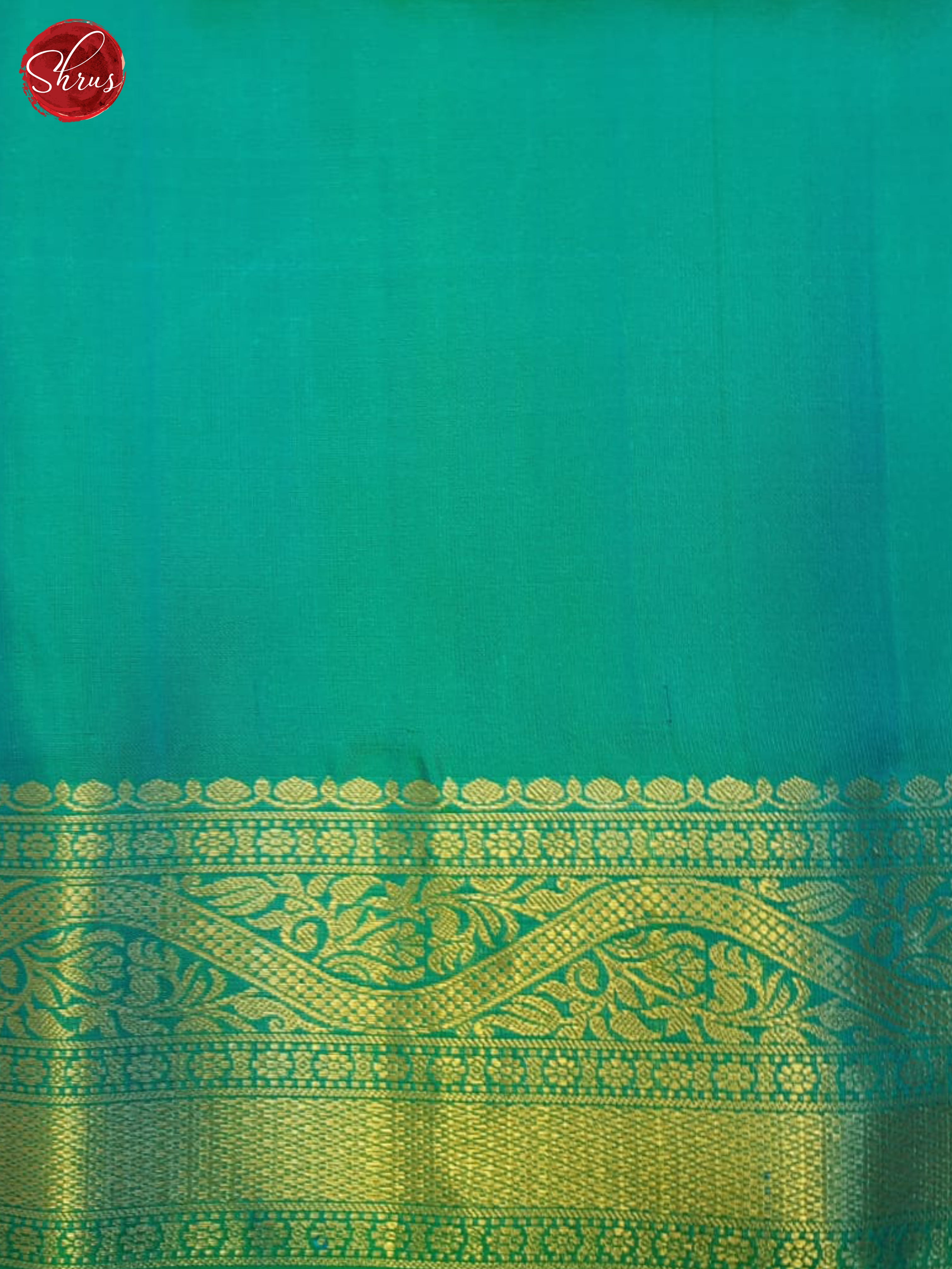 Pink & Green- Soft silk Saree - Shop on ShrusEternity.com
