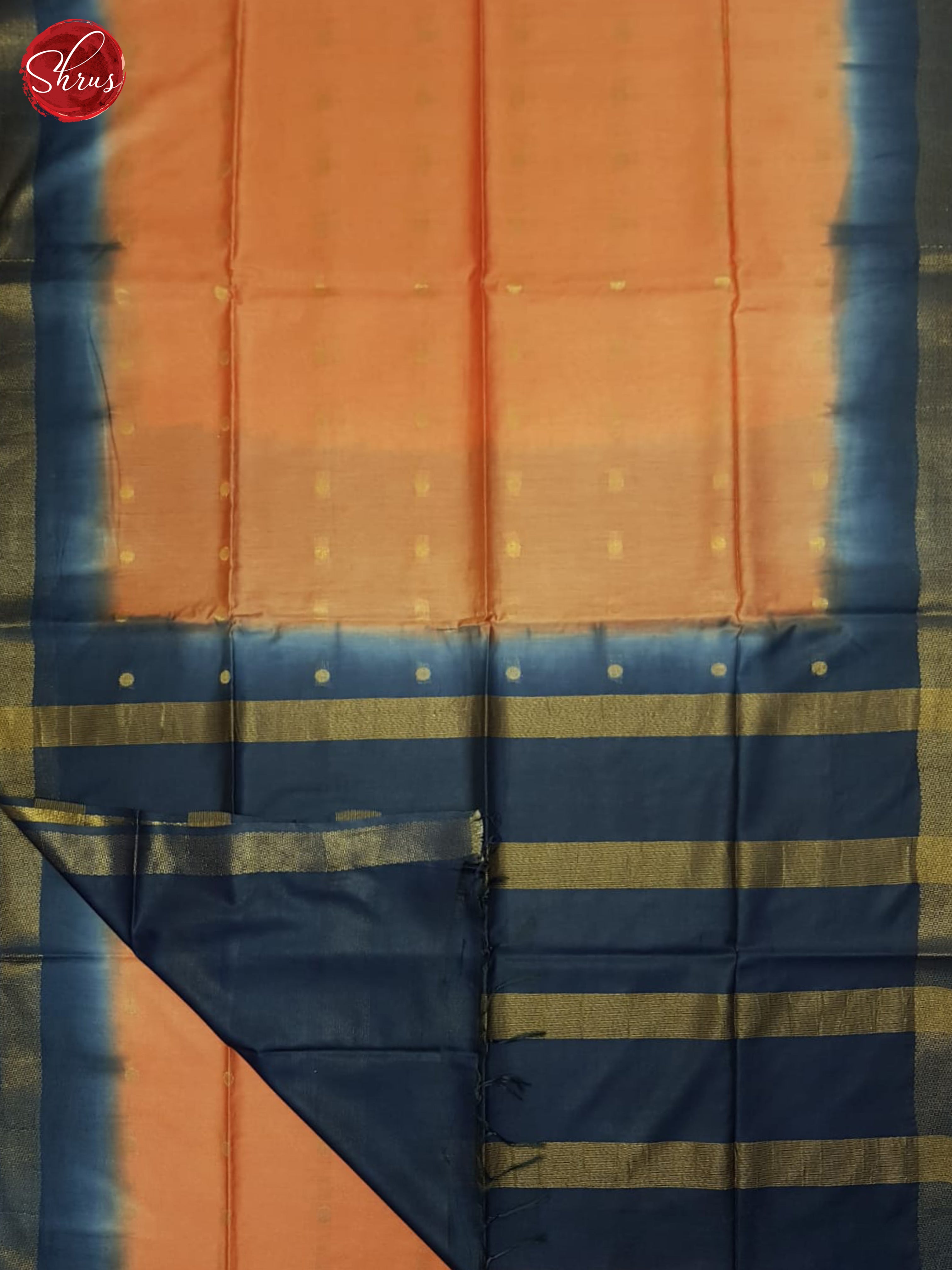 Orange And Blue - Shop on ShrusEternity.com