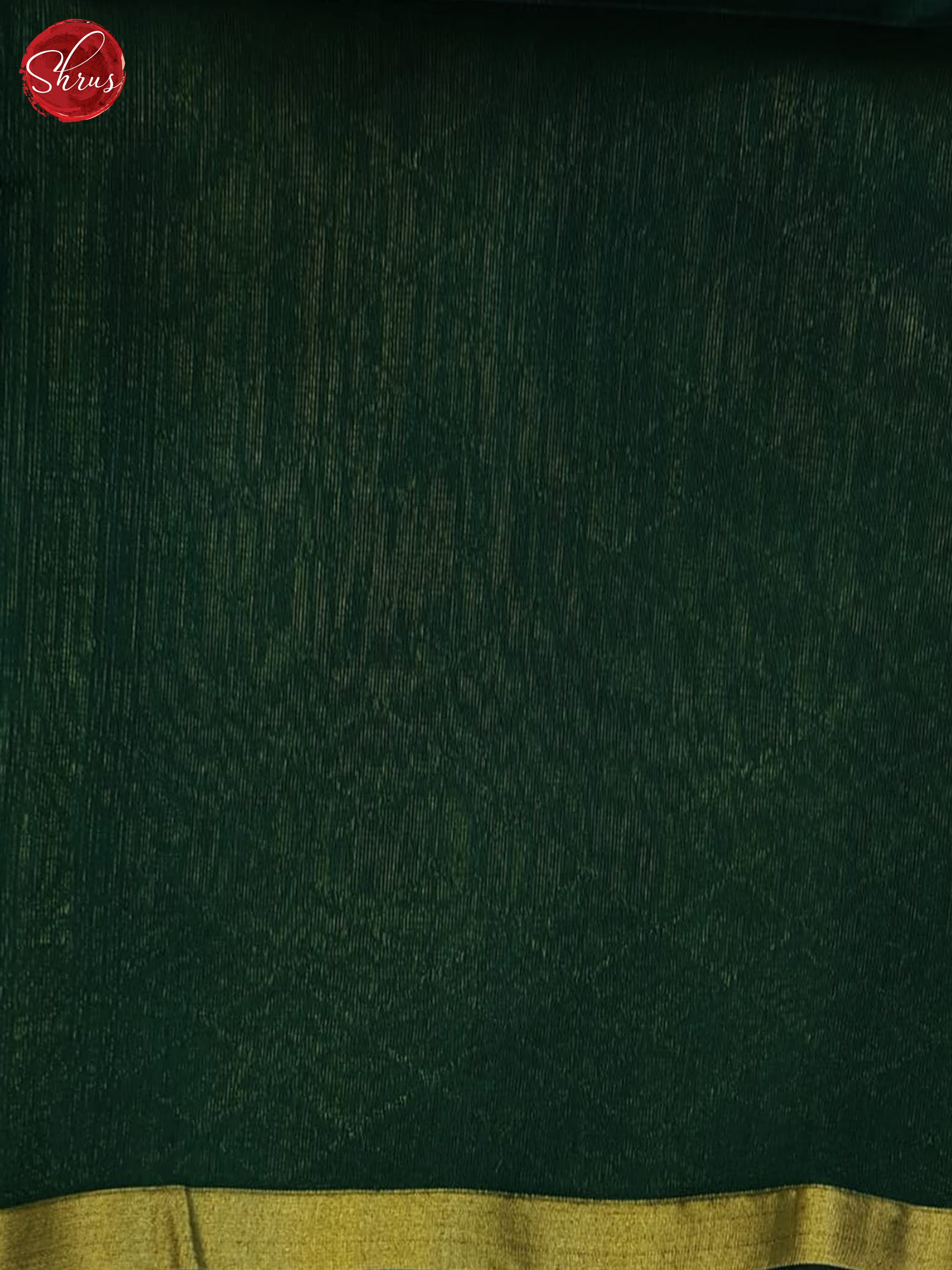Red & Green - Silk Cotton Saree - Shop on ShrusEternity.com