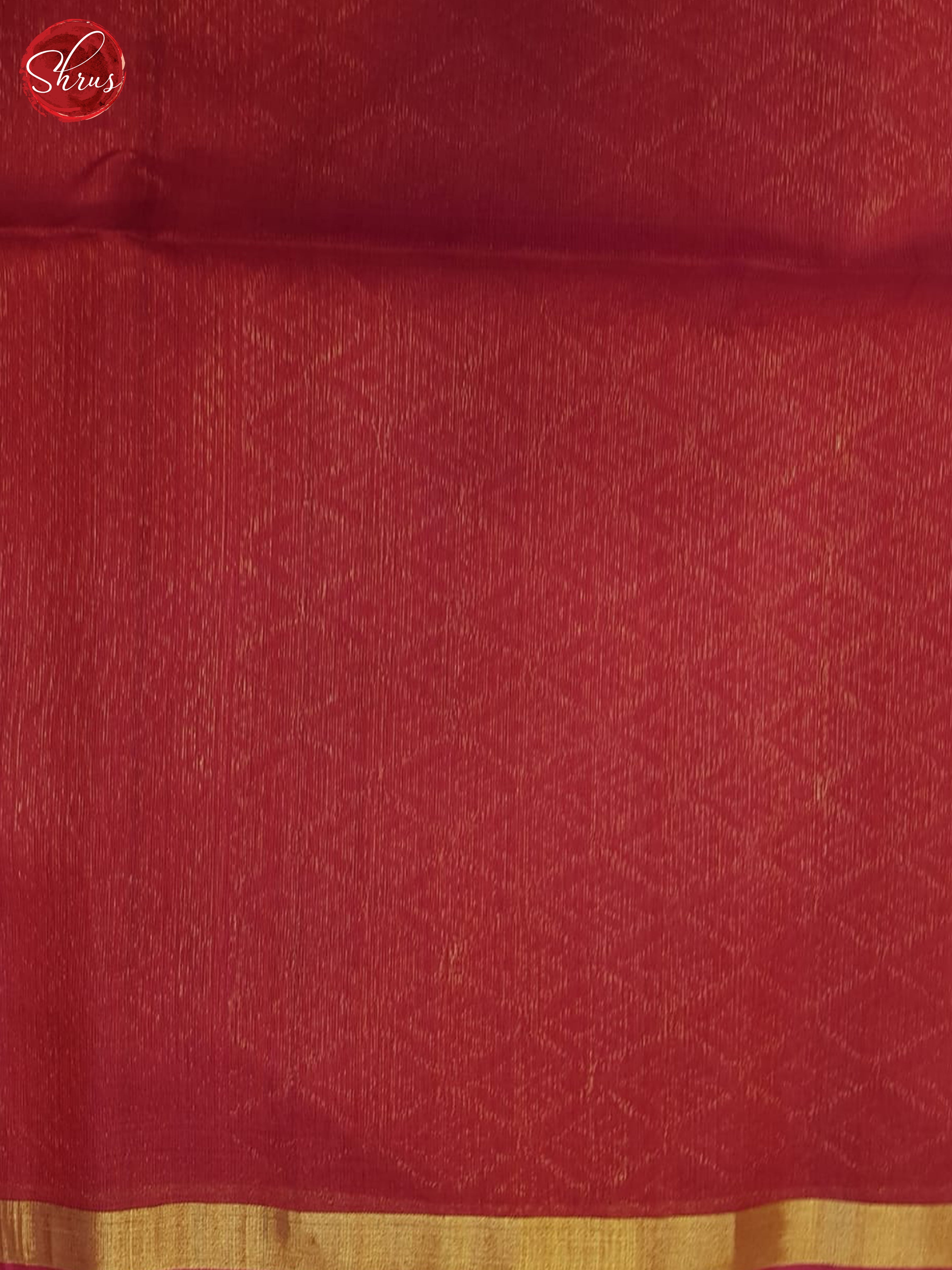 Green & PInk - Silk Cotton Saree - Shop on ShrusEternity.com