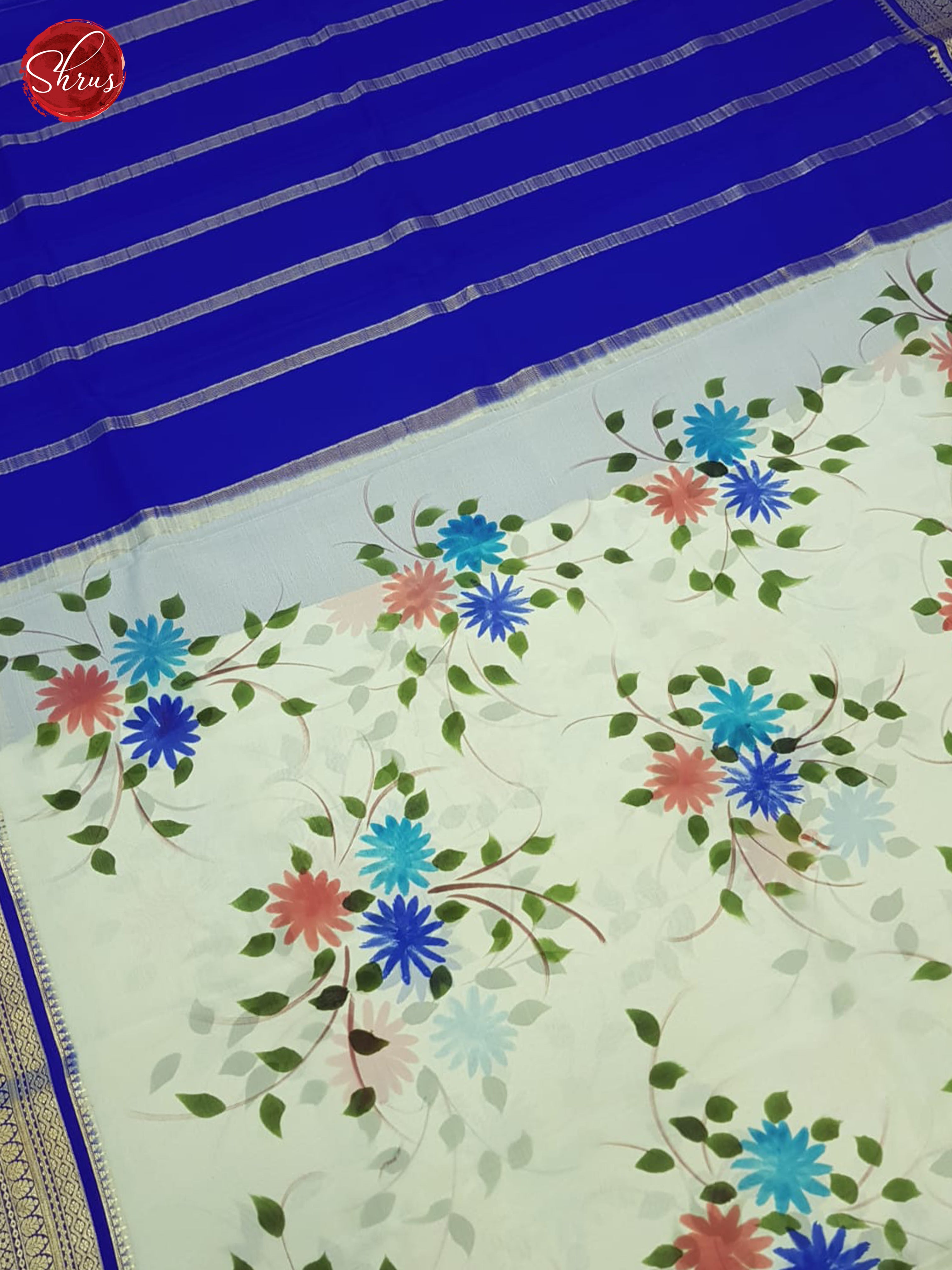 CCS30004 - Mysore Silk Saree - Shop on ShrusEternity.com