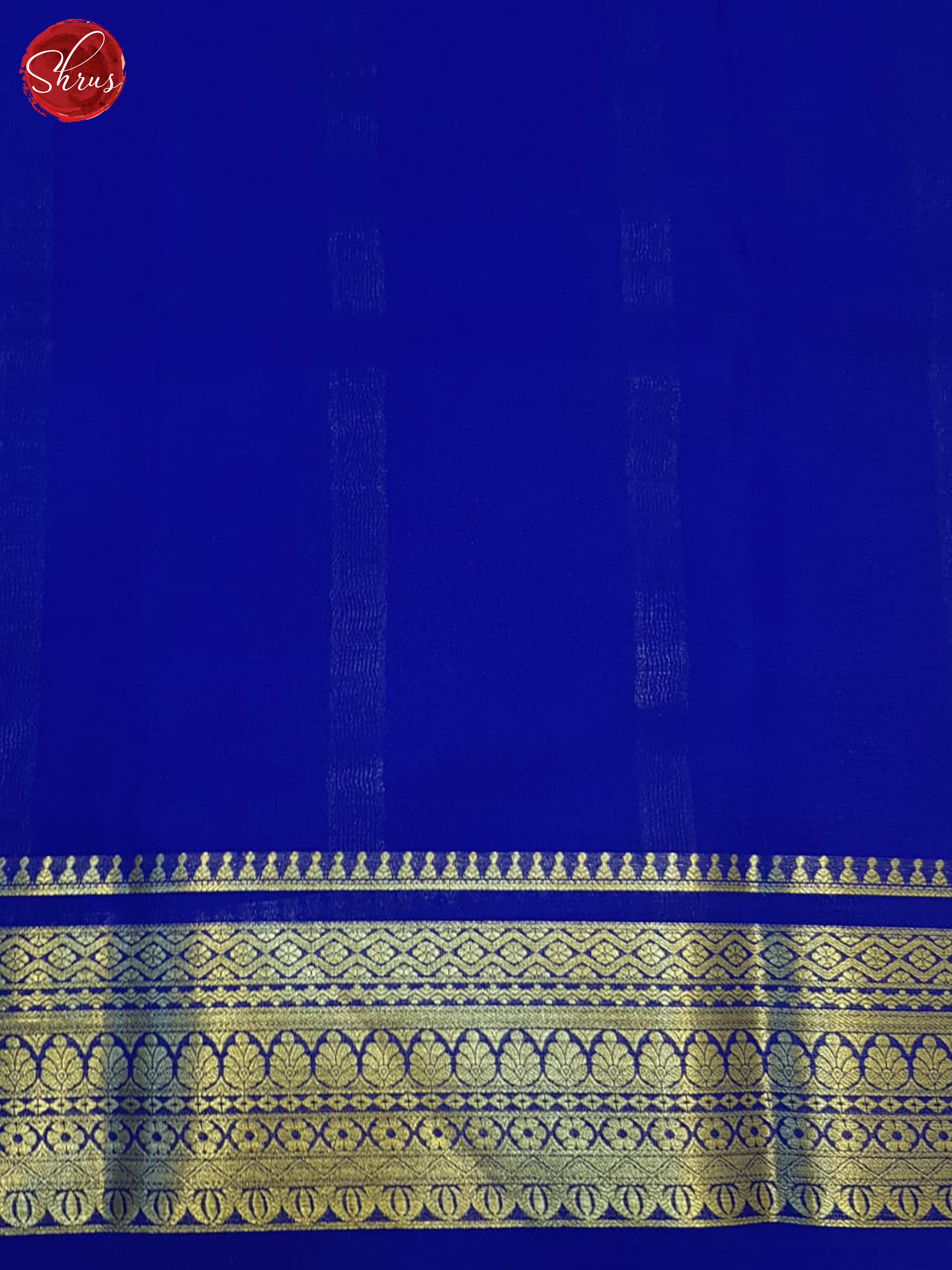 CCS30004 - Mysore Silk Saree - Shop on ShrusEternity.com