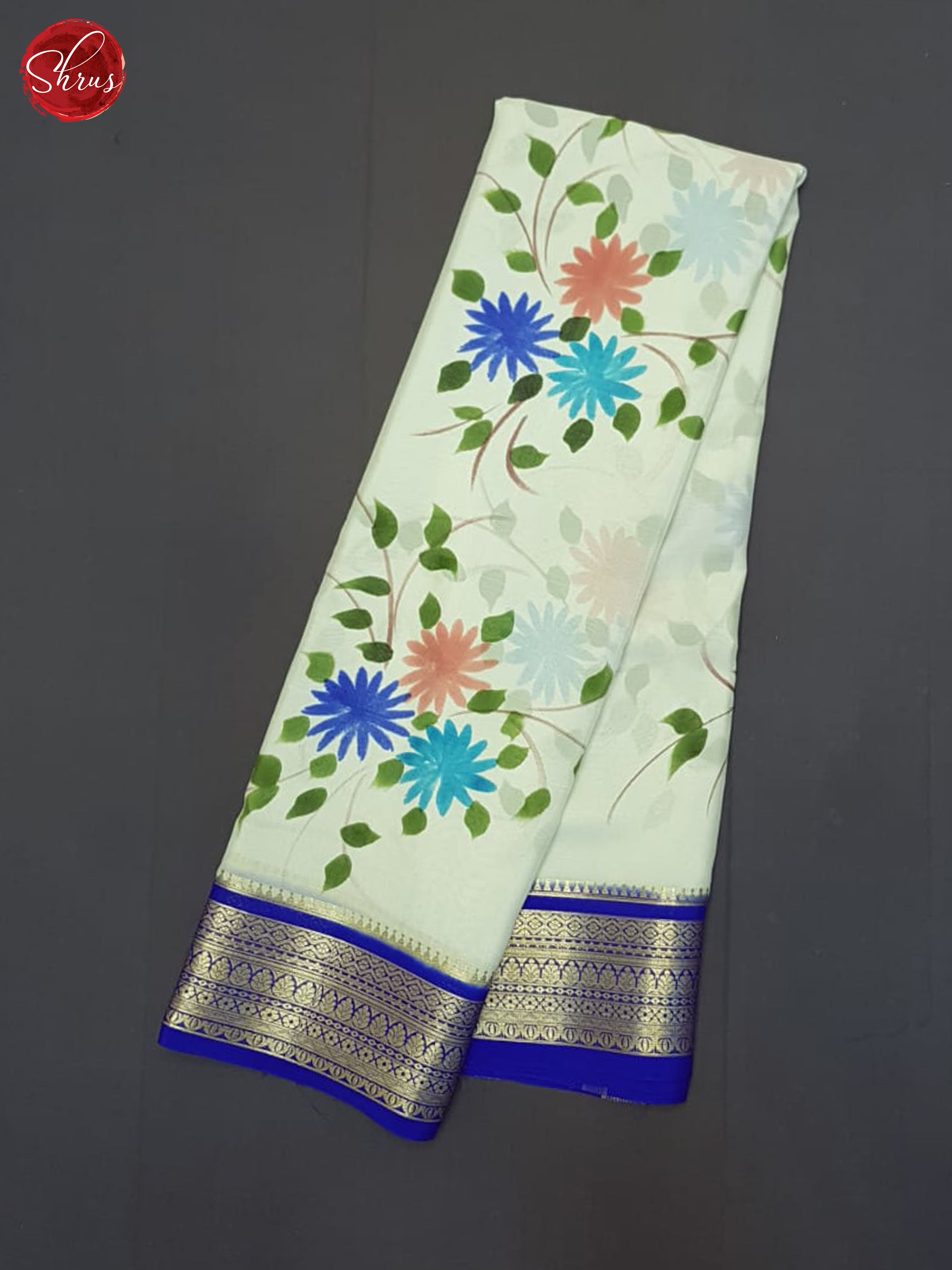 CCS30004 - Mysore Silk Saree - Shop on ShrusEternity.com