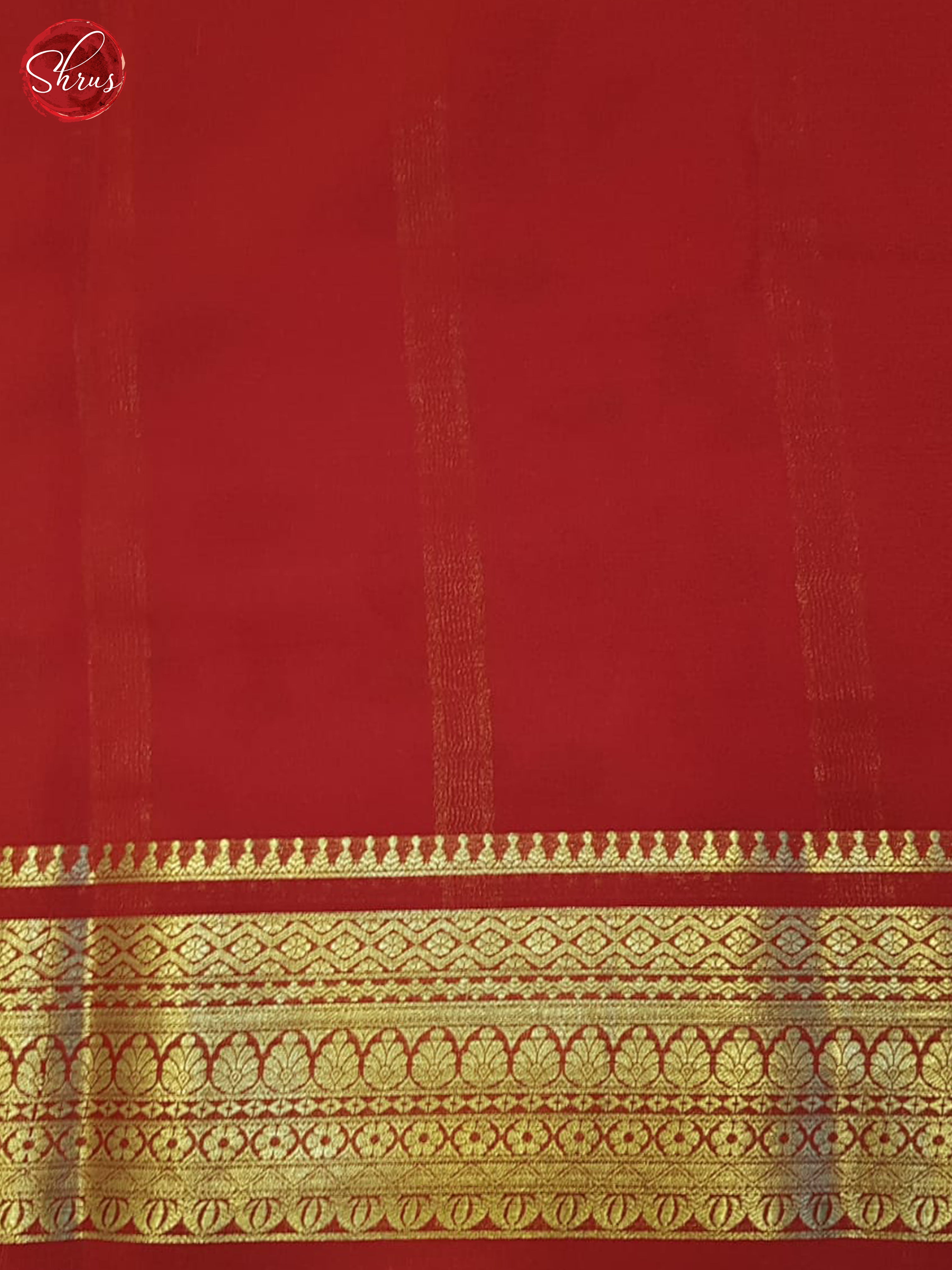 CCS30014 - Mysore Silk Saree - Shop on ShrusEternity.com