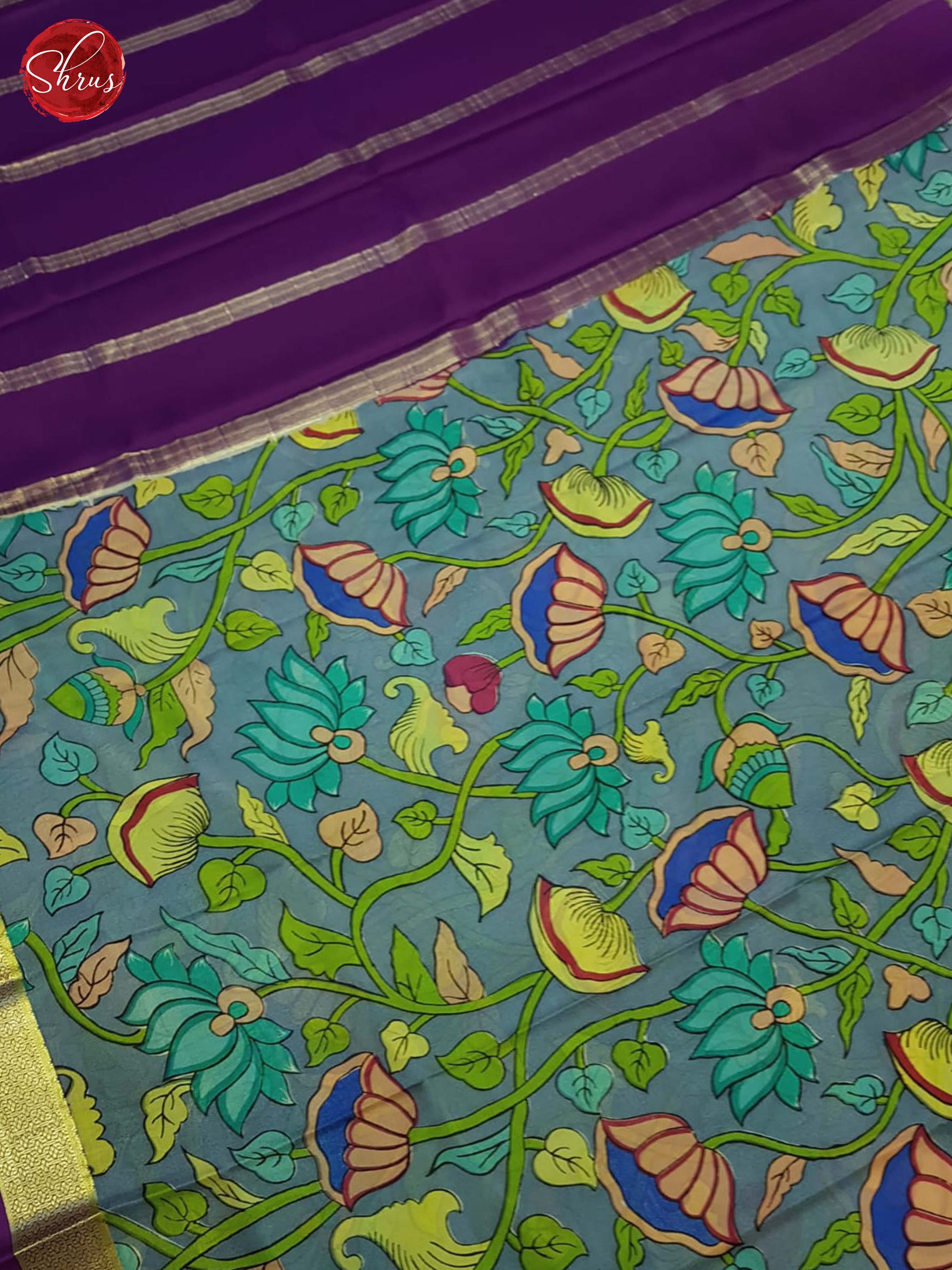 CCS30017 - Mysore Silk Saree - Shop on ShrusEternity.com