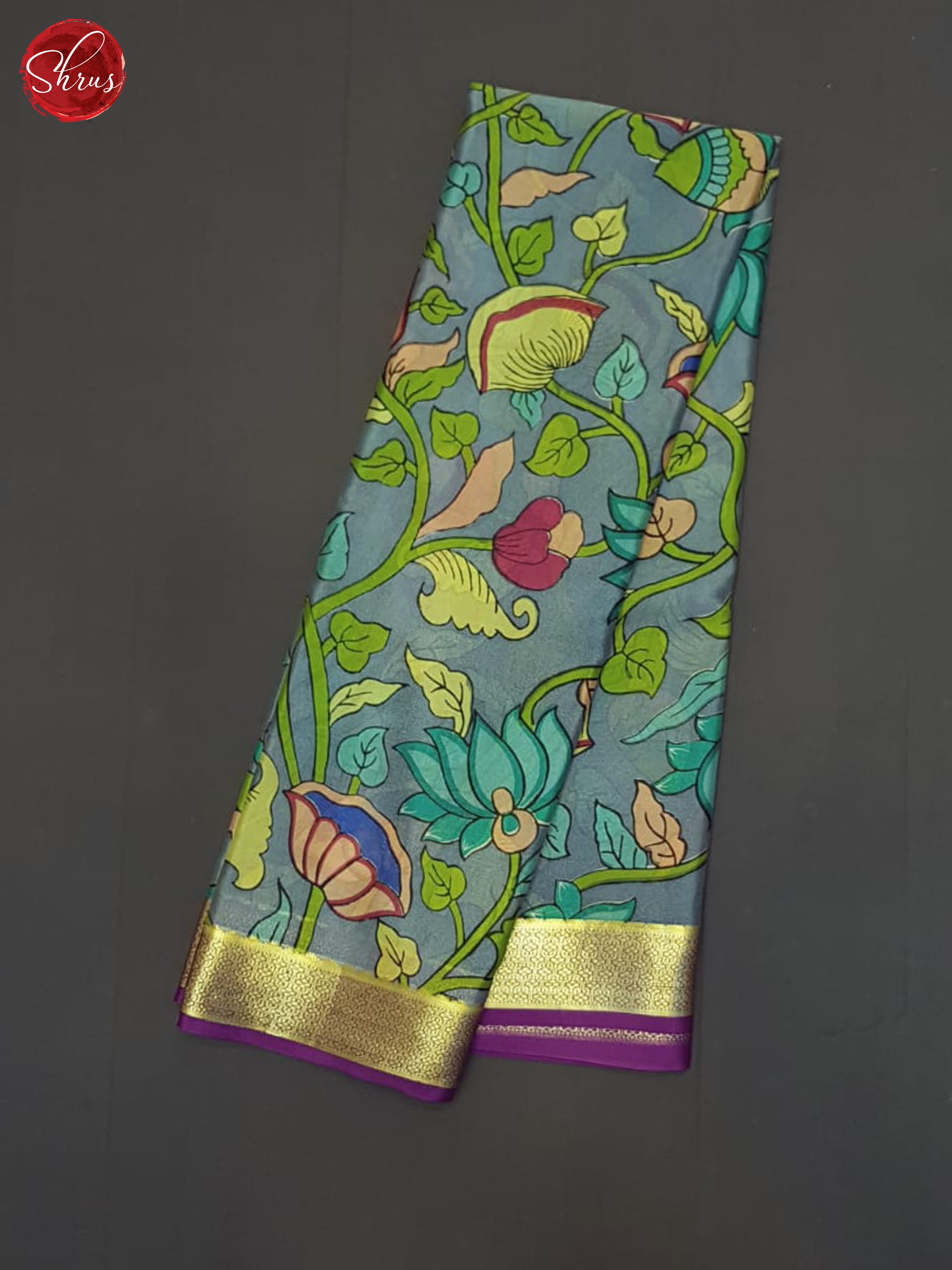 CCS30017 - Mysore Silk Saree - Shop on ShrusEternity.com