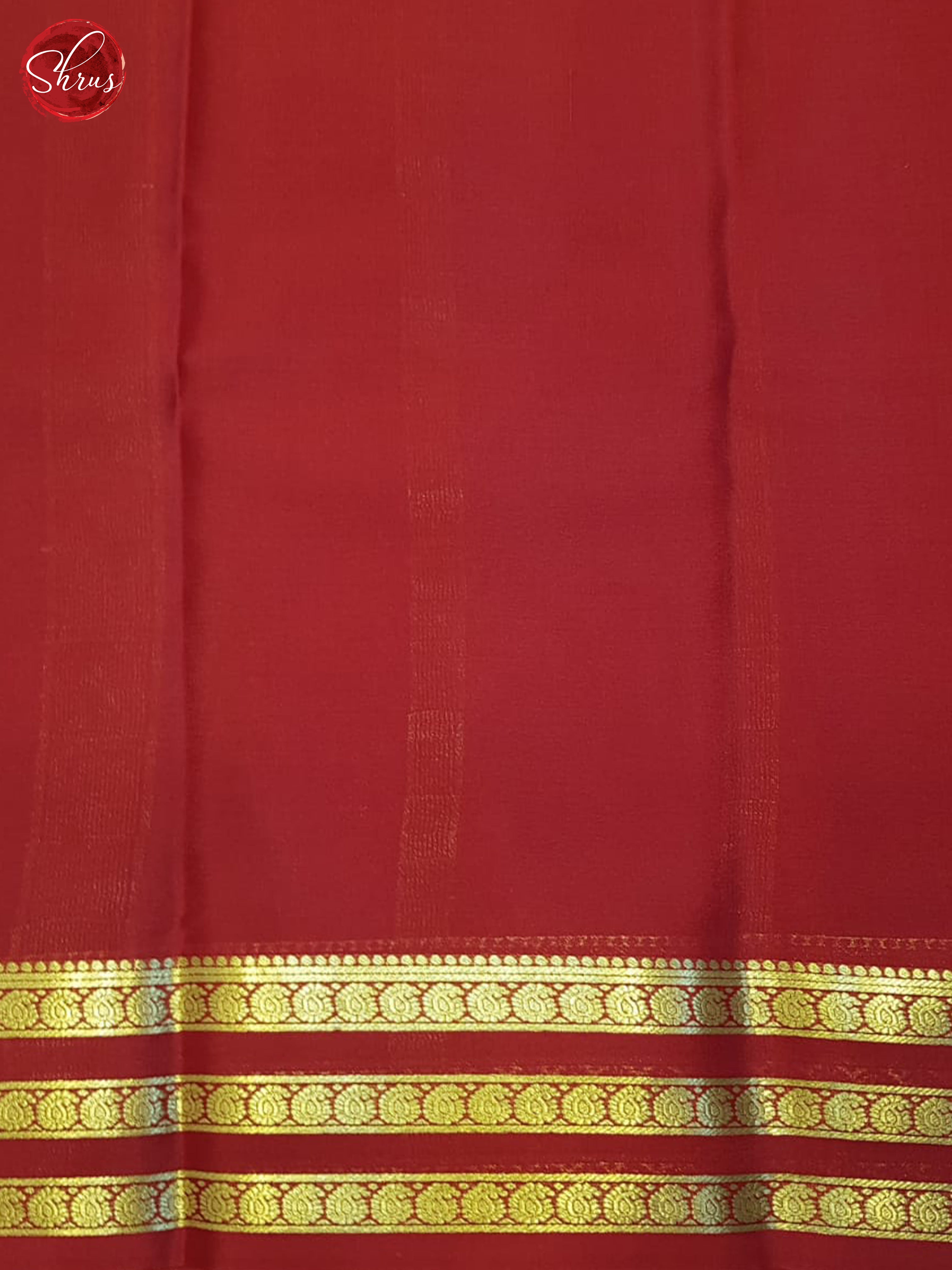 CCS30022 - Mysore Silk Saree - Shop on ShrusEternity.com