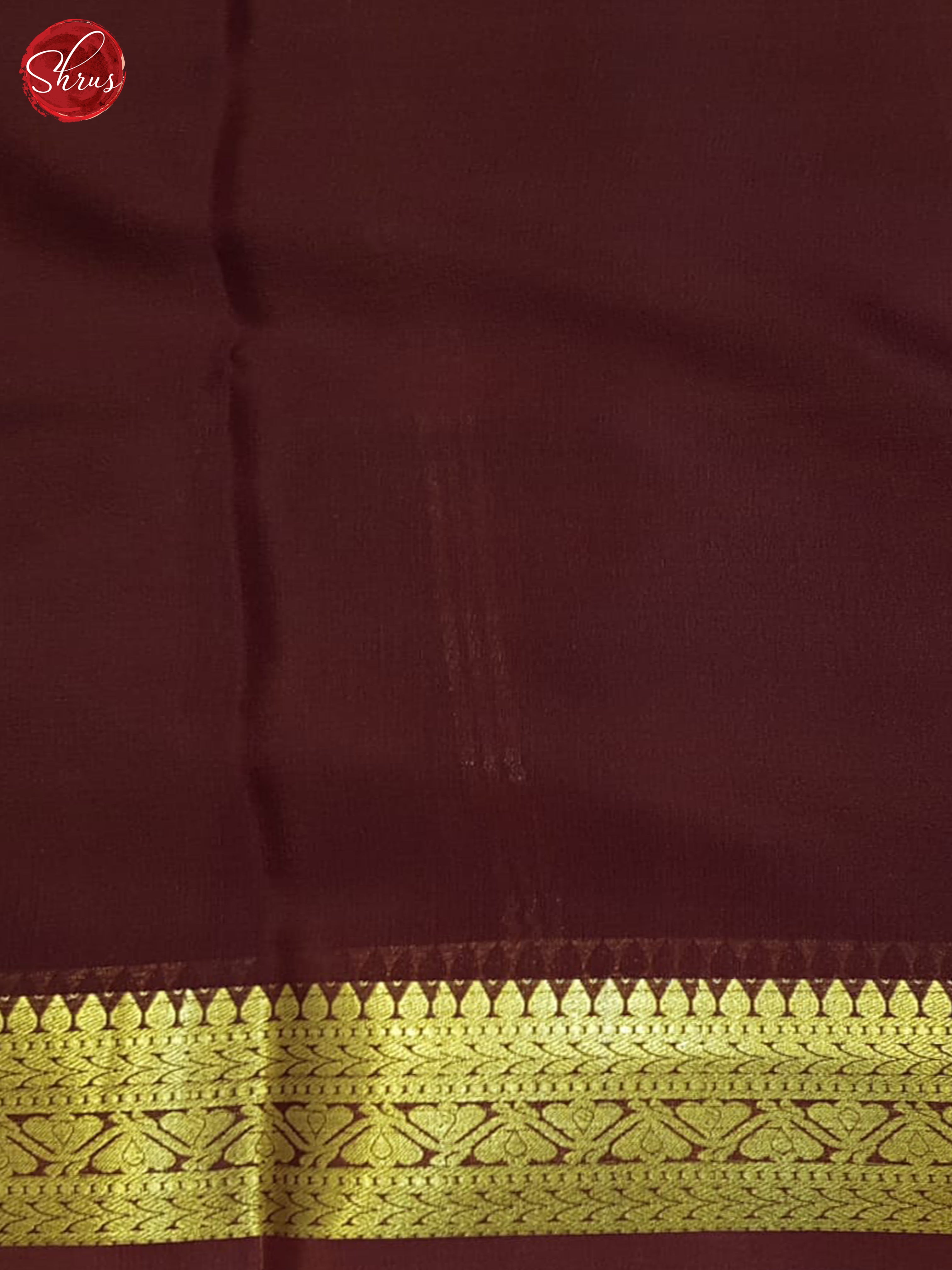 CCS30024 - Mysore Silk Saree - Shop on ShrusEternity.com