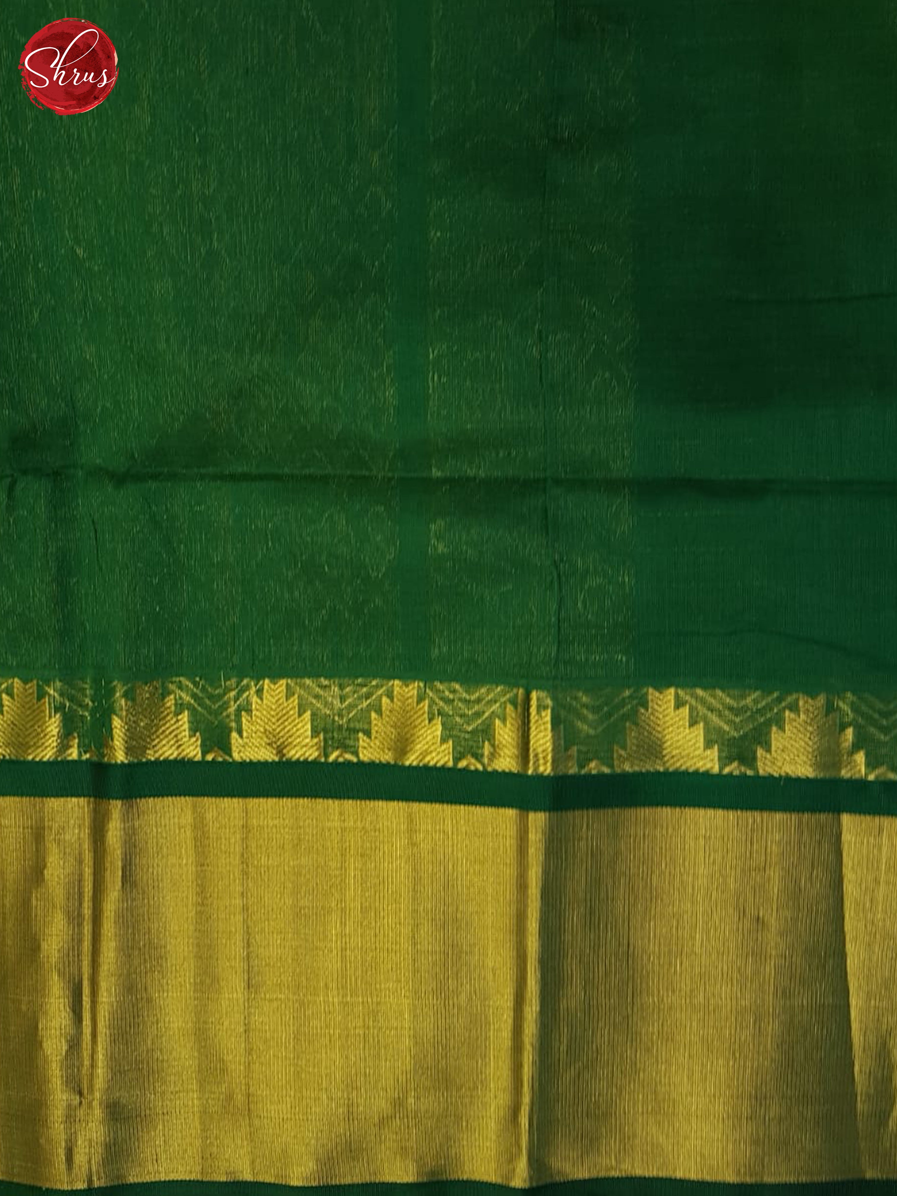 CCS30087 - Silk Cotton Saree - Shop on ShrusEternity.com