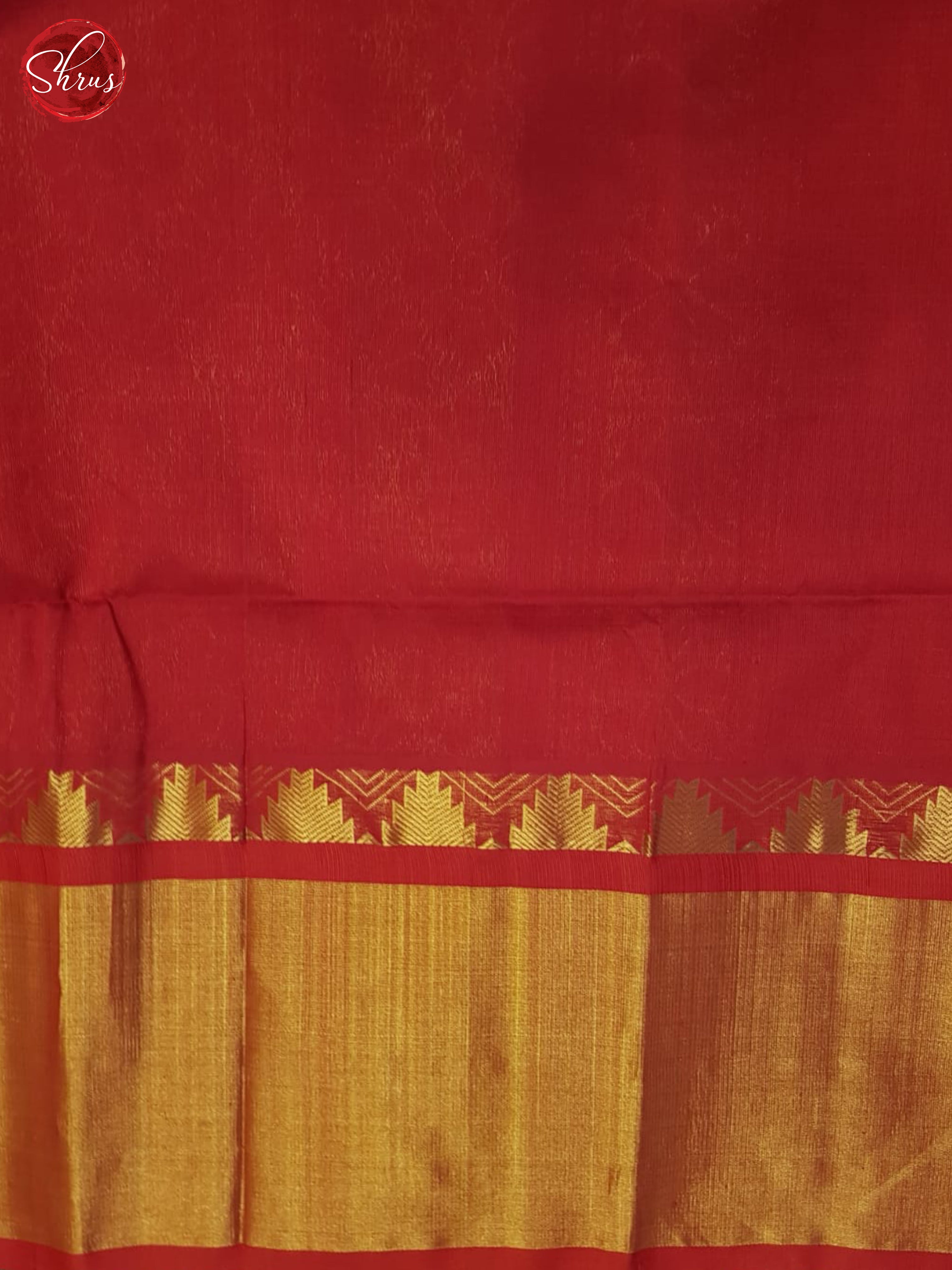CCS30088 - Silk Cotton Saree - Shop on ShrusEternity.com