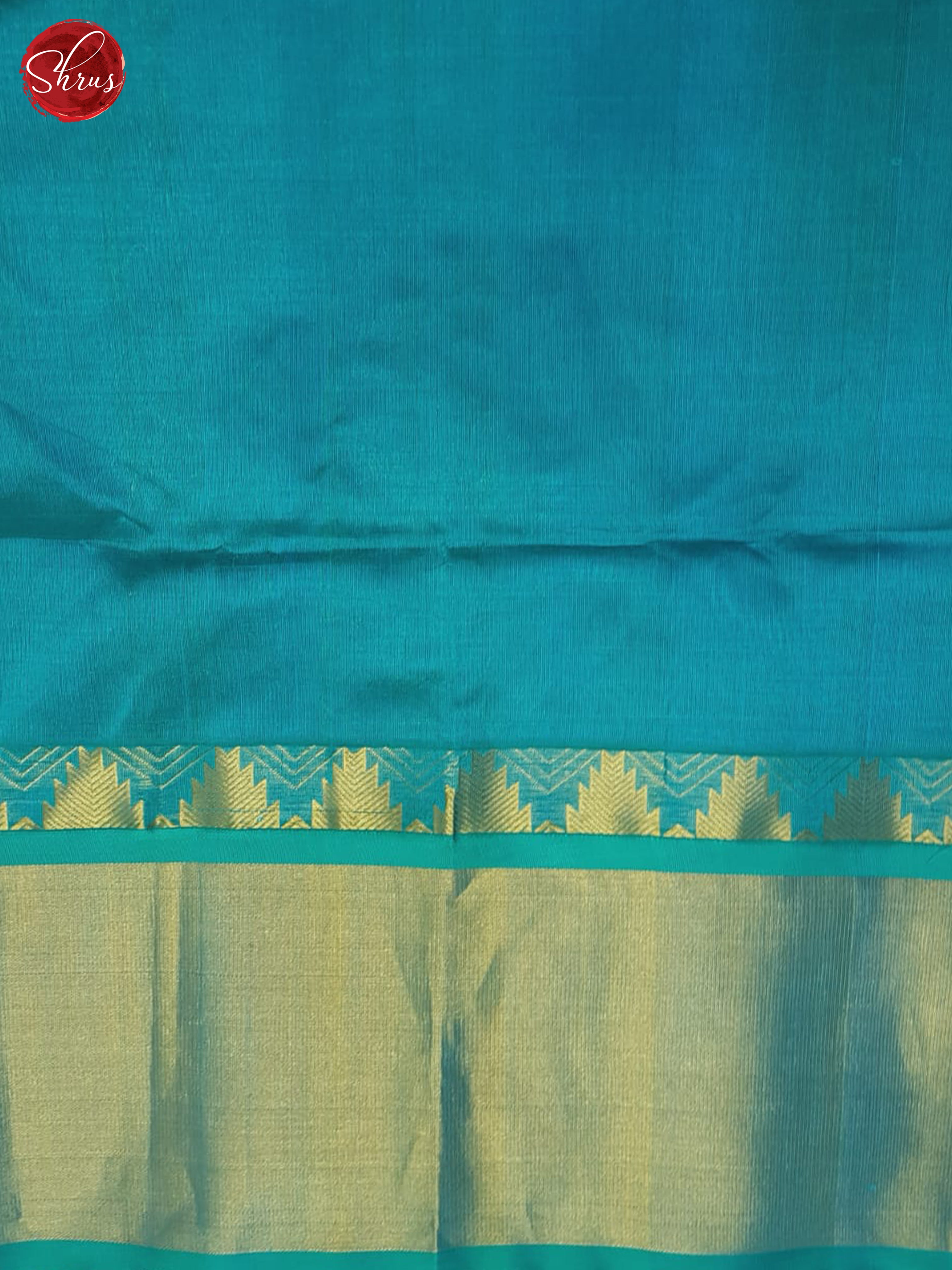 CCS30092 - Silk Cotton Saree - Shop on ShrusEternity.com