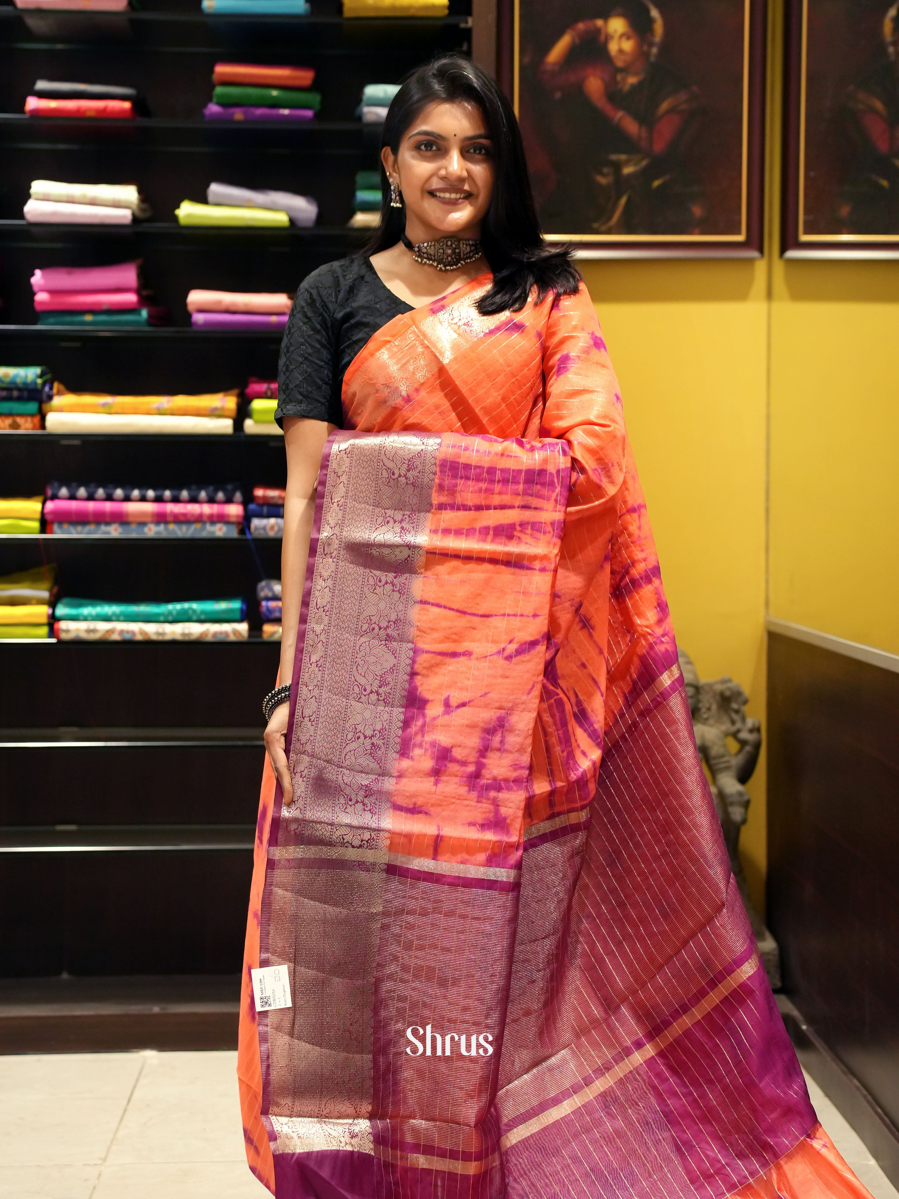 CDS01016 -Semi Dupion - Shop on ShrusEternity.com