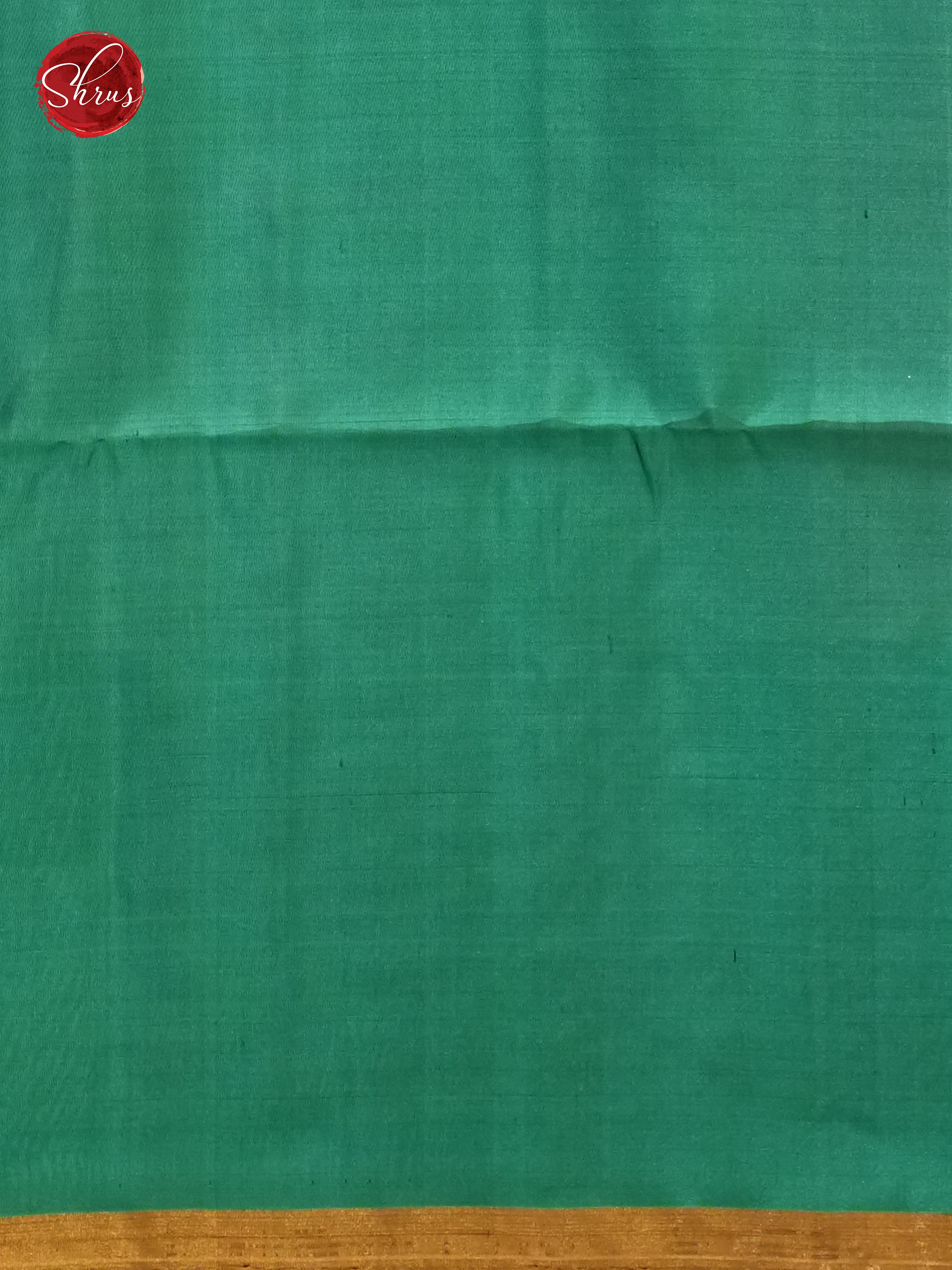 Lavender And Green- Soft Silk Saree - Shop on ShrusEternity.com