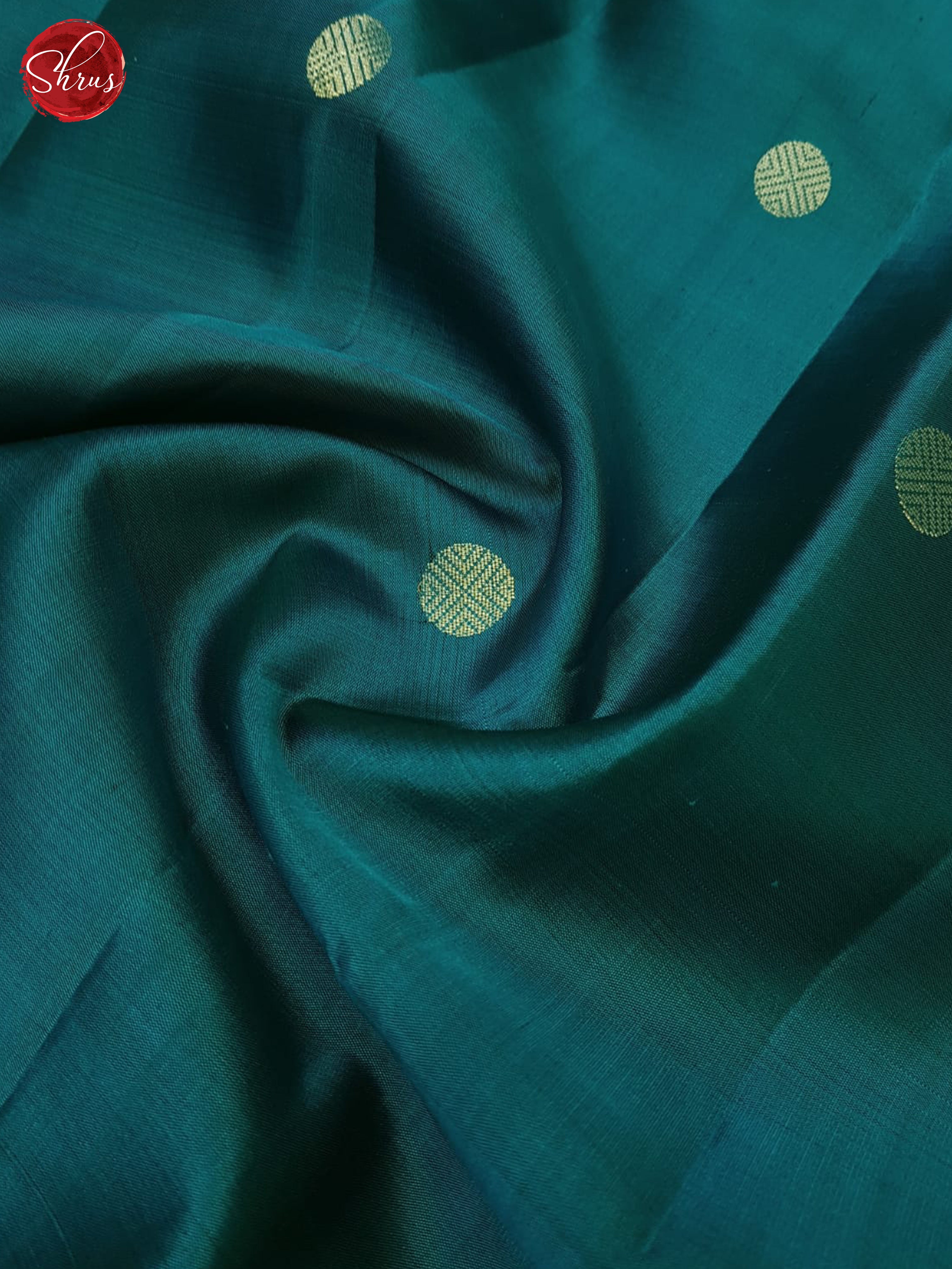 CDS01039 - Soft Silk Saree - Shop on ShrusEternity.com