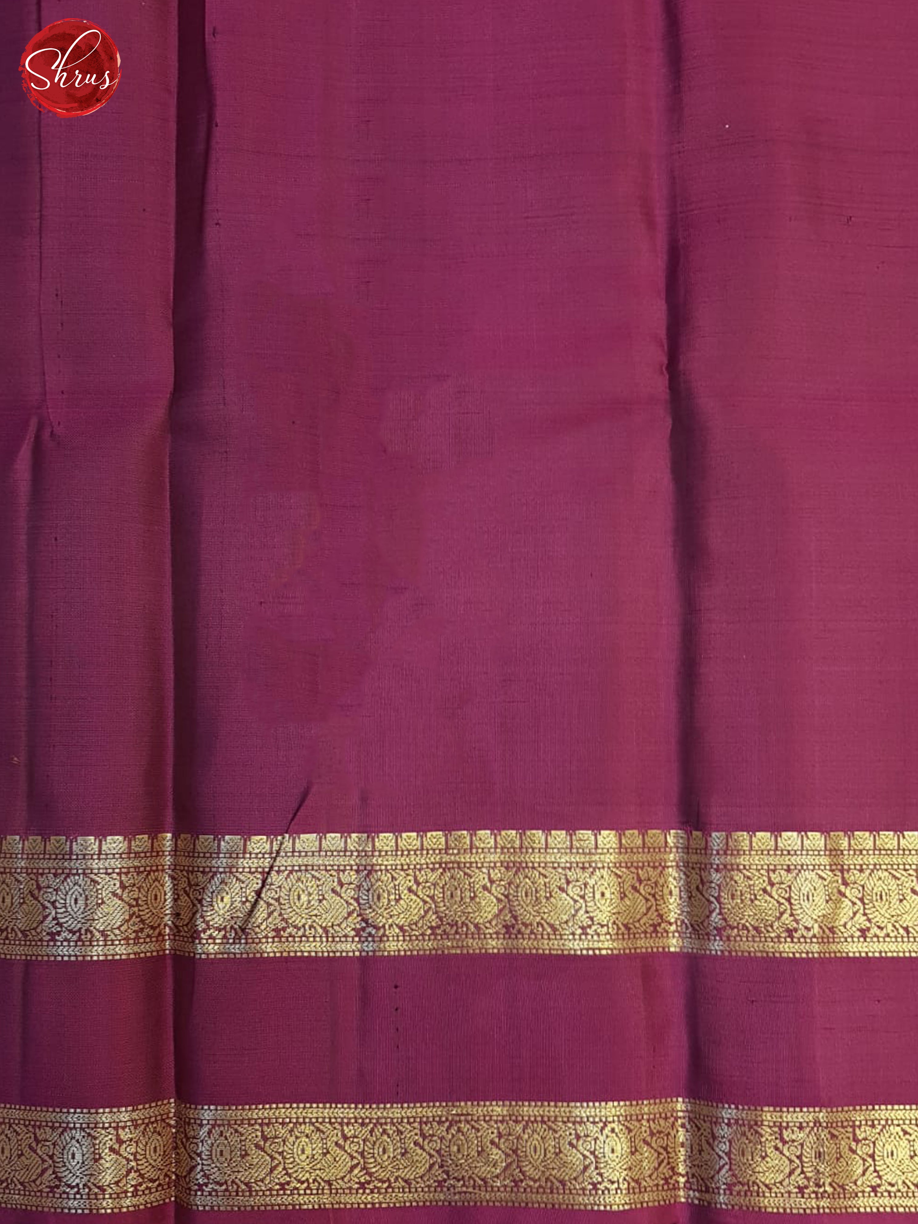 CDS01040 - Soft Silk Saree - Shop on ShrusEternity.com