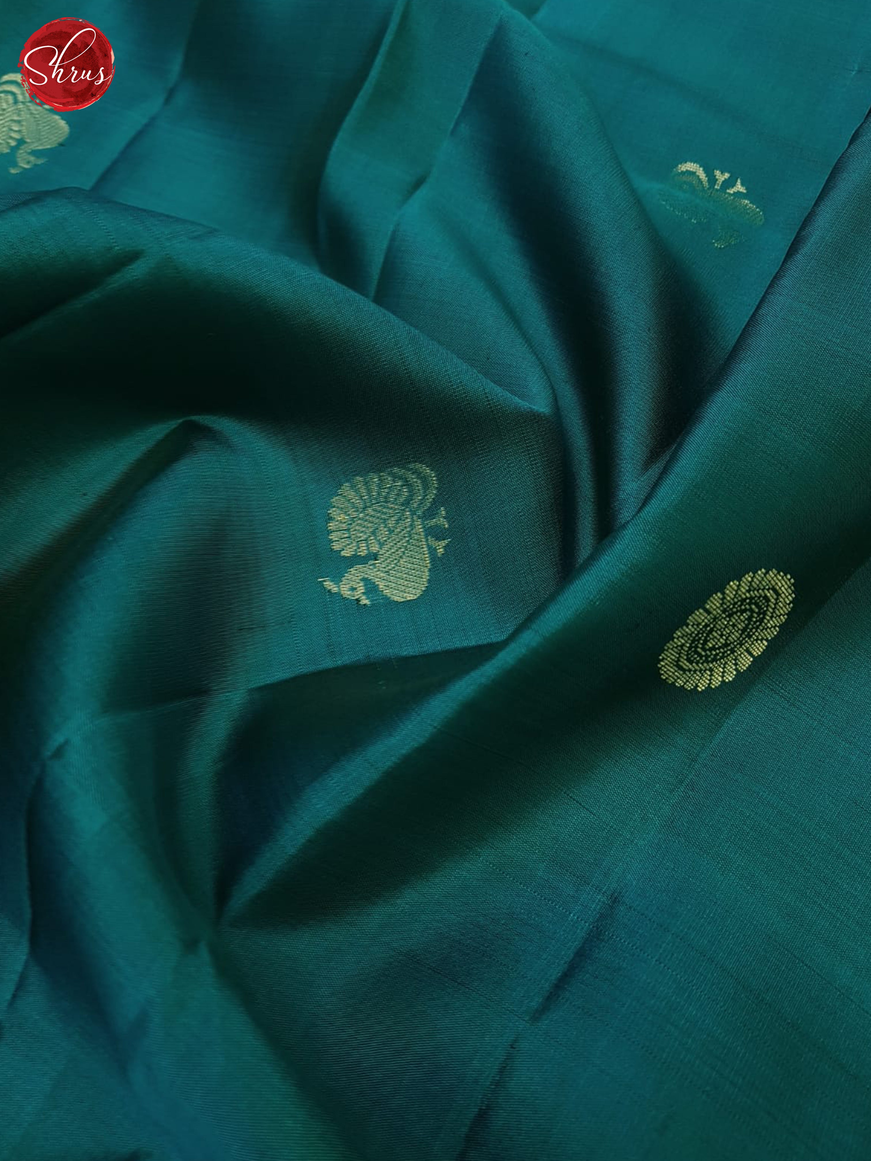 CDS01040 - Soft Silk Saree - Shop on ShrusEternity.com