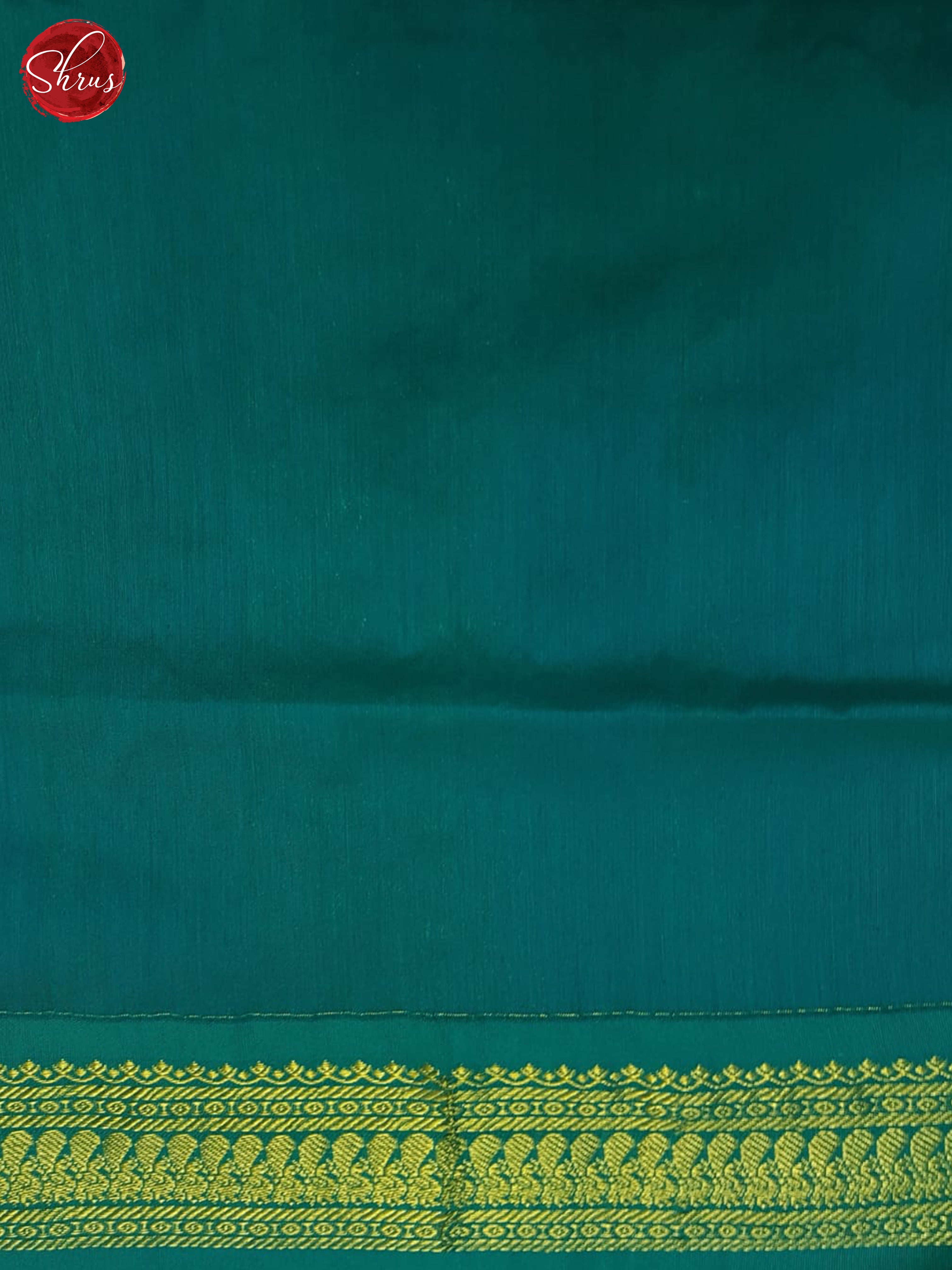 Light Green & Green - Kalyani Cotton Saree - Shop on ShrusEternity.com