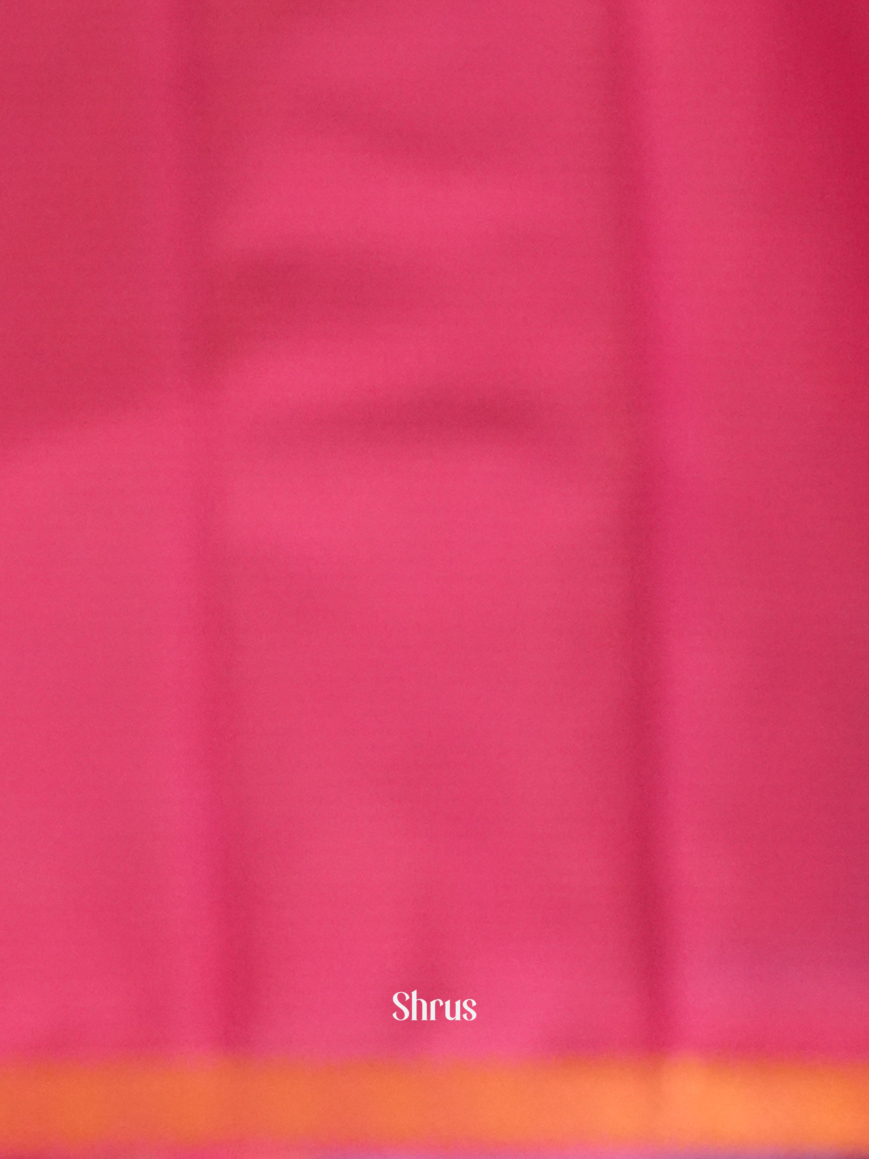 CDS05025 - Semi Mysoresilk Saree - Shop on ShrusEternity.com