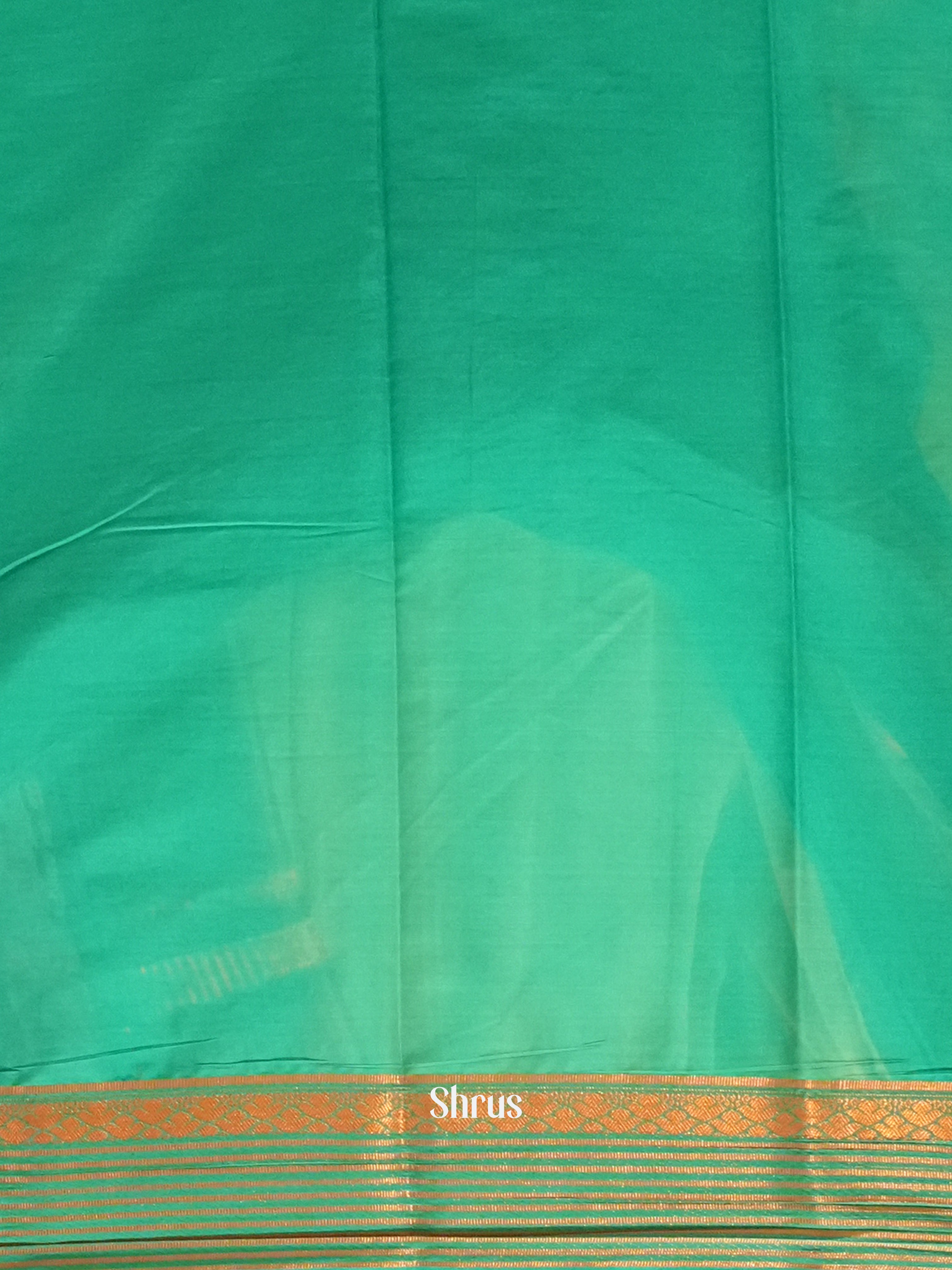 CDS05076 - Semi Mysoresilk Saree - Shop on ShrusEternity.com
