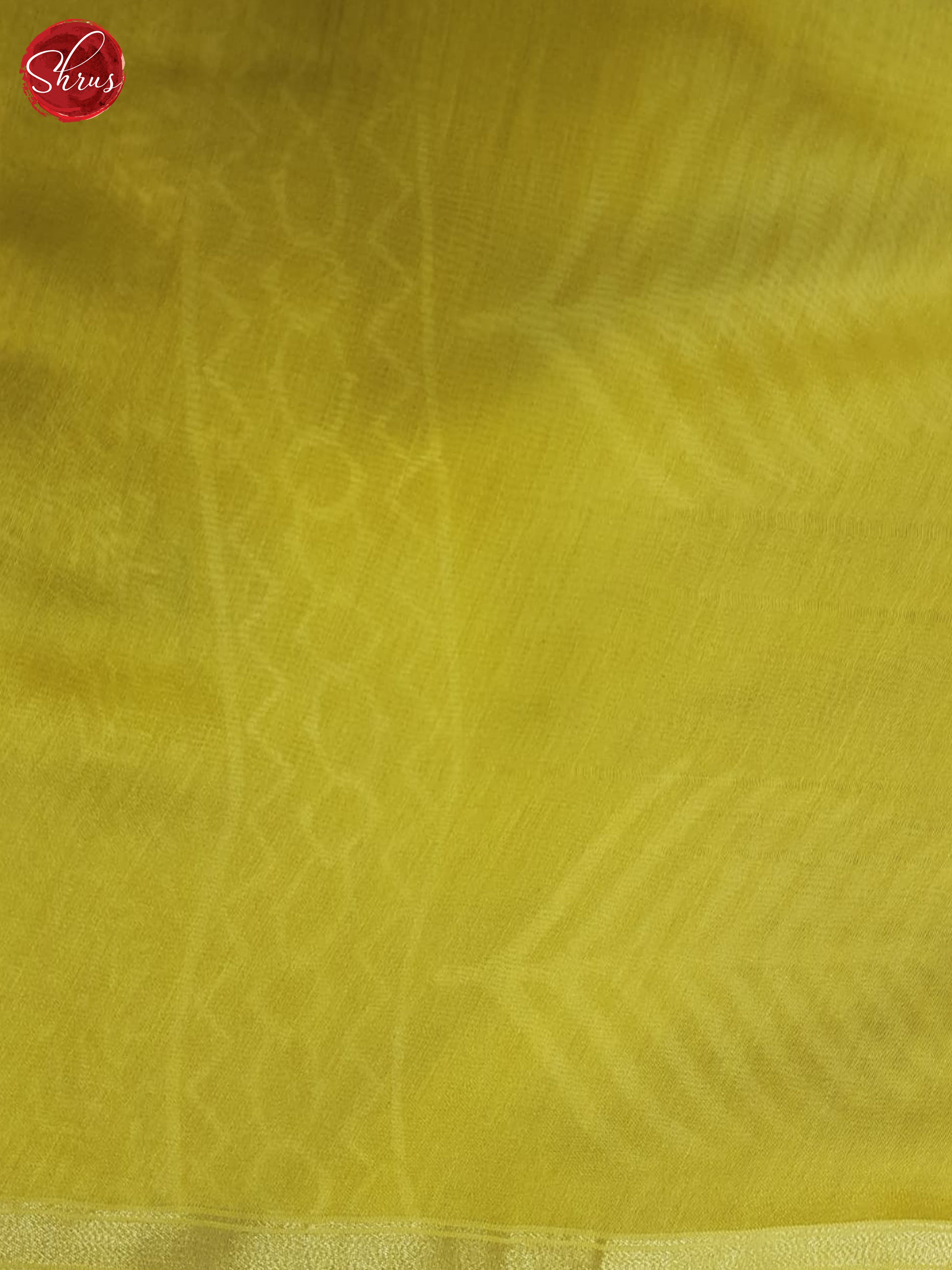 Green(Single Tone)- Maheshwari Silk Cotton Saree - Shop on ShrusEternity.com