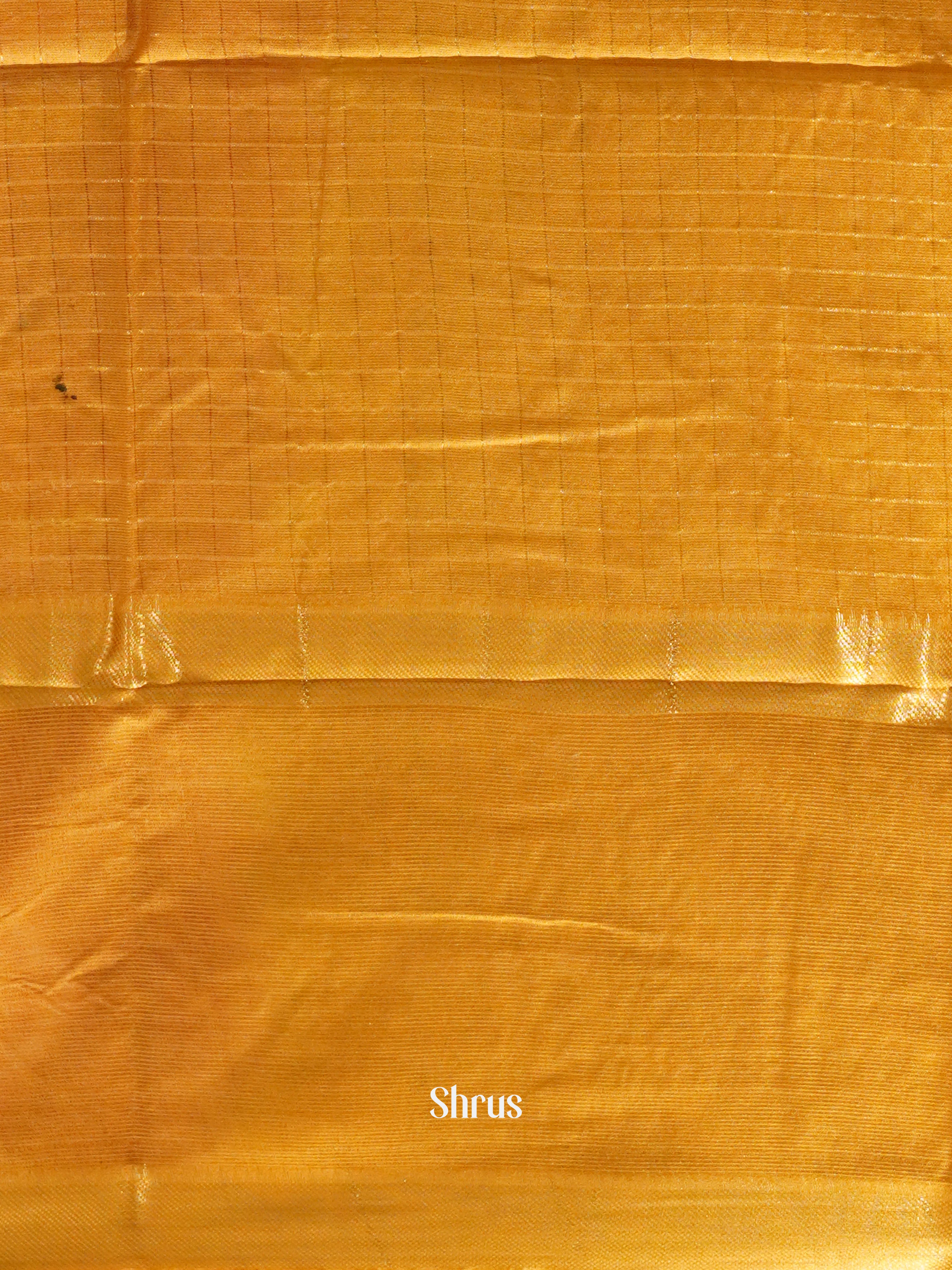 Brick & Mustard - Shibori Saree - Shop on ShrusEternity.com