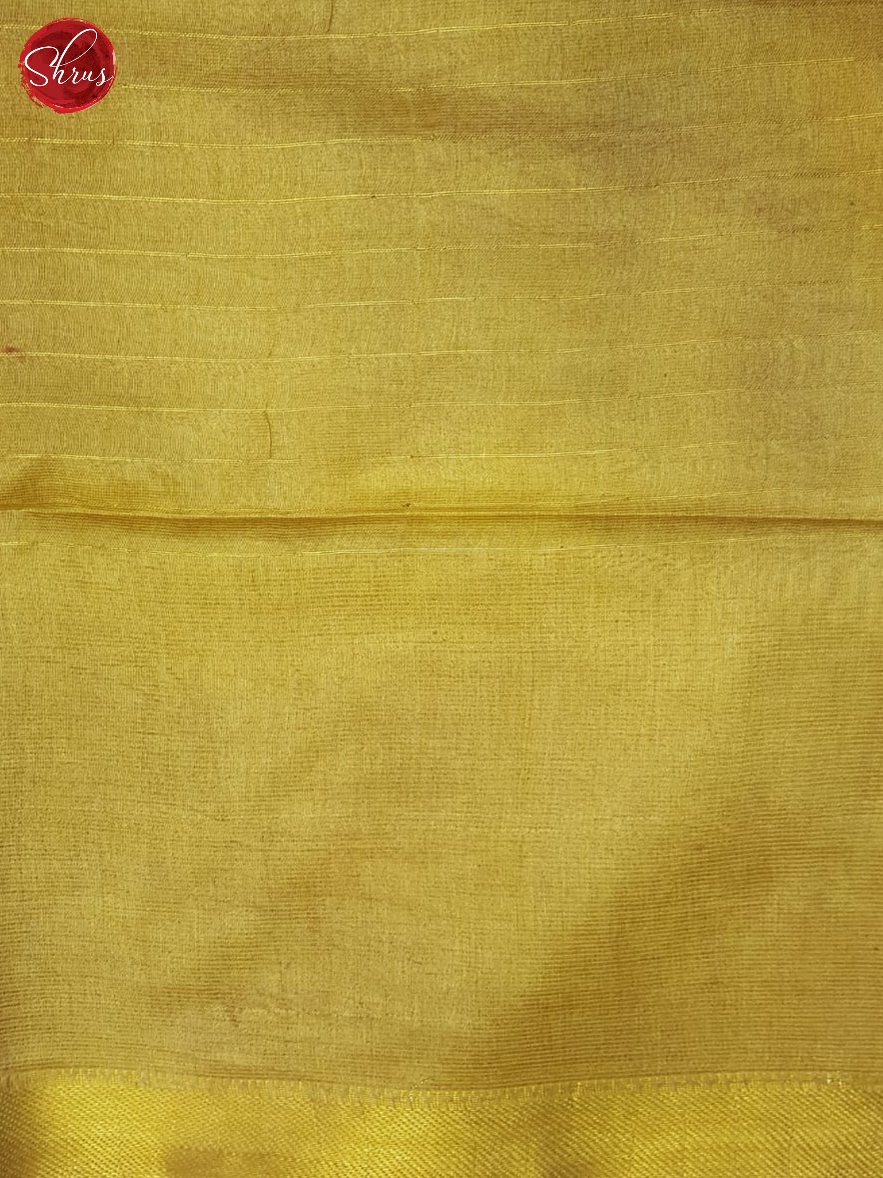 Maroon And Beige - Shibori Saree - Shop on ShrusEternity.com