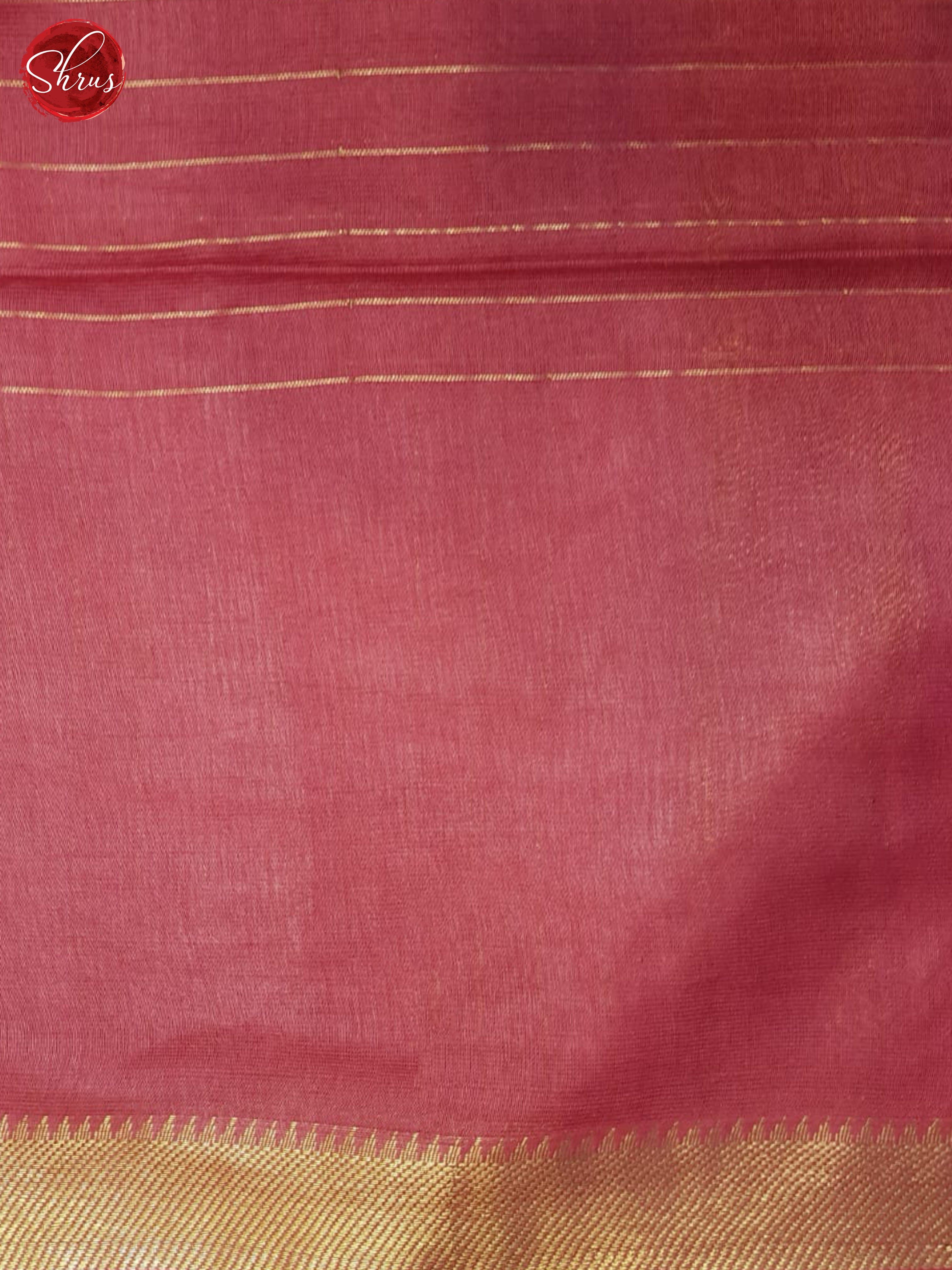 Purple And Pink - Shibori Saree - Shop on ShrusEternity.com