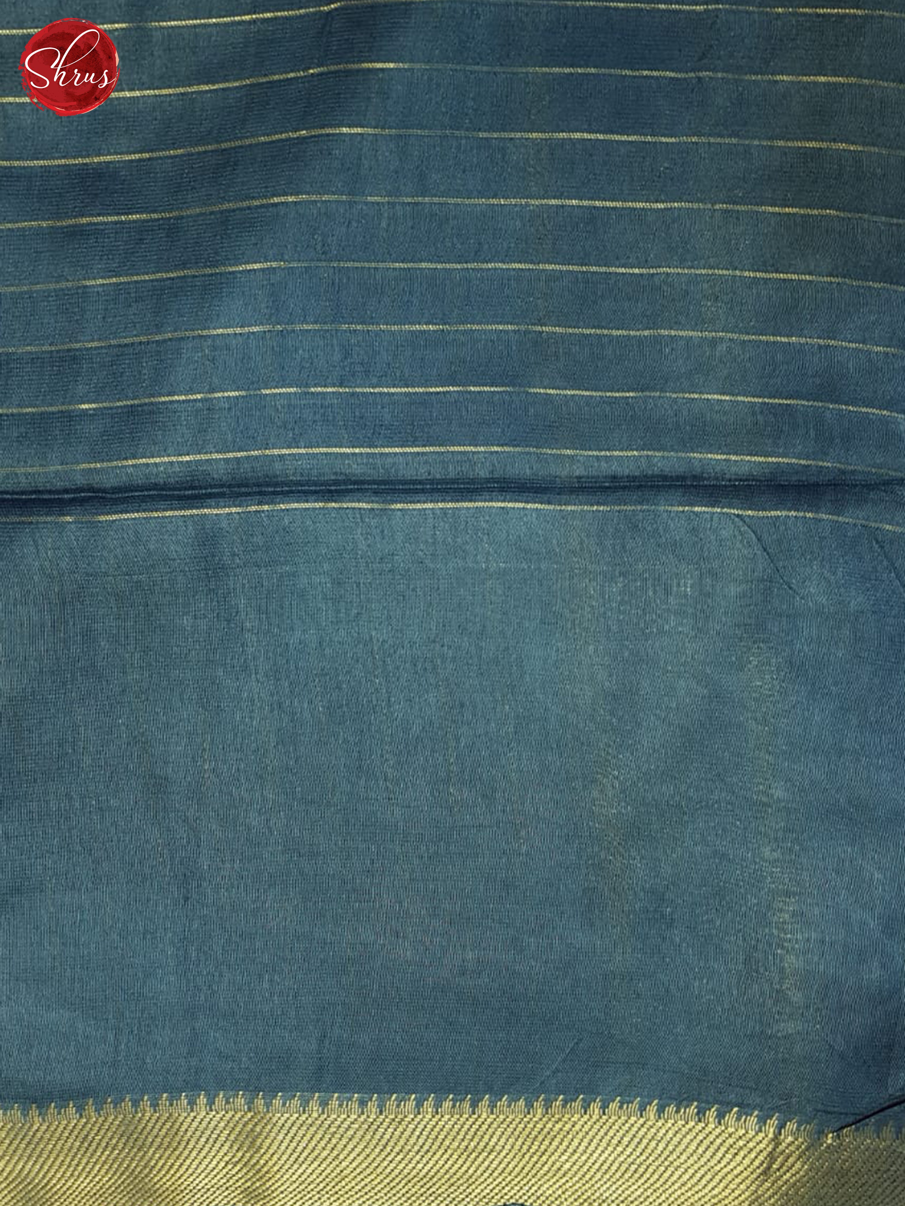 Black & Grey - Shibori Saree - Shop on ShrusEternity.com