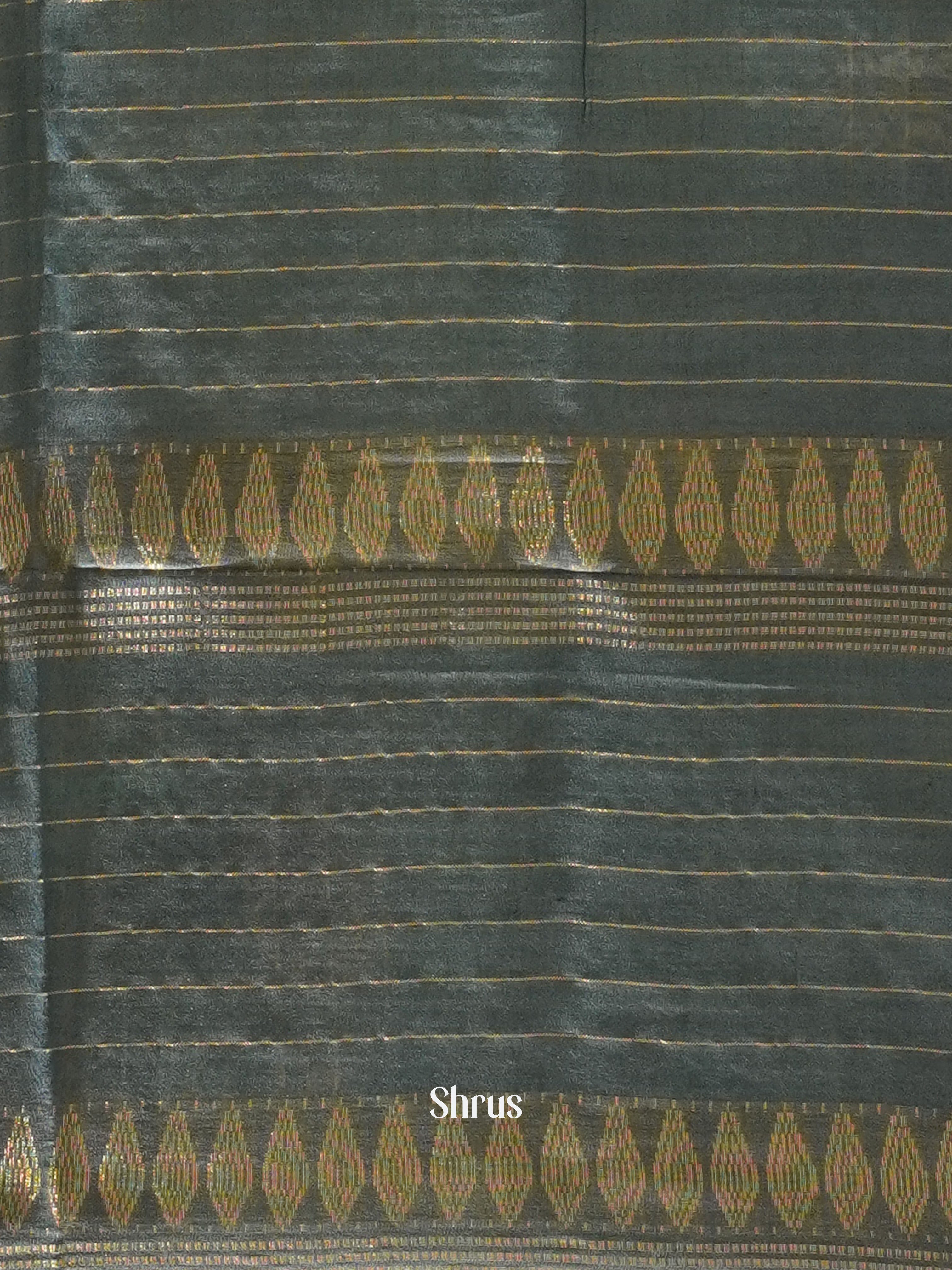 Black & Grey - Shibori - Shop on ShrusEternity.com