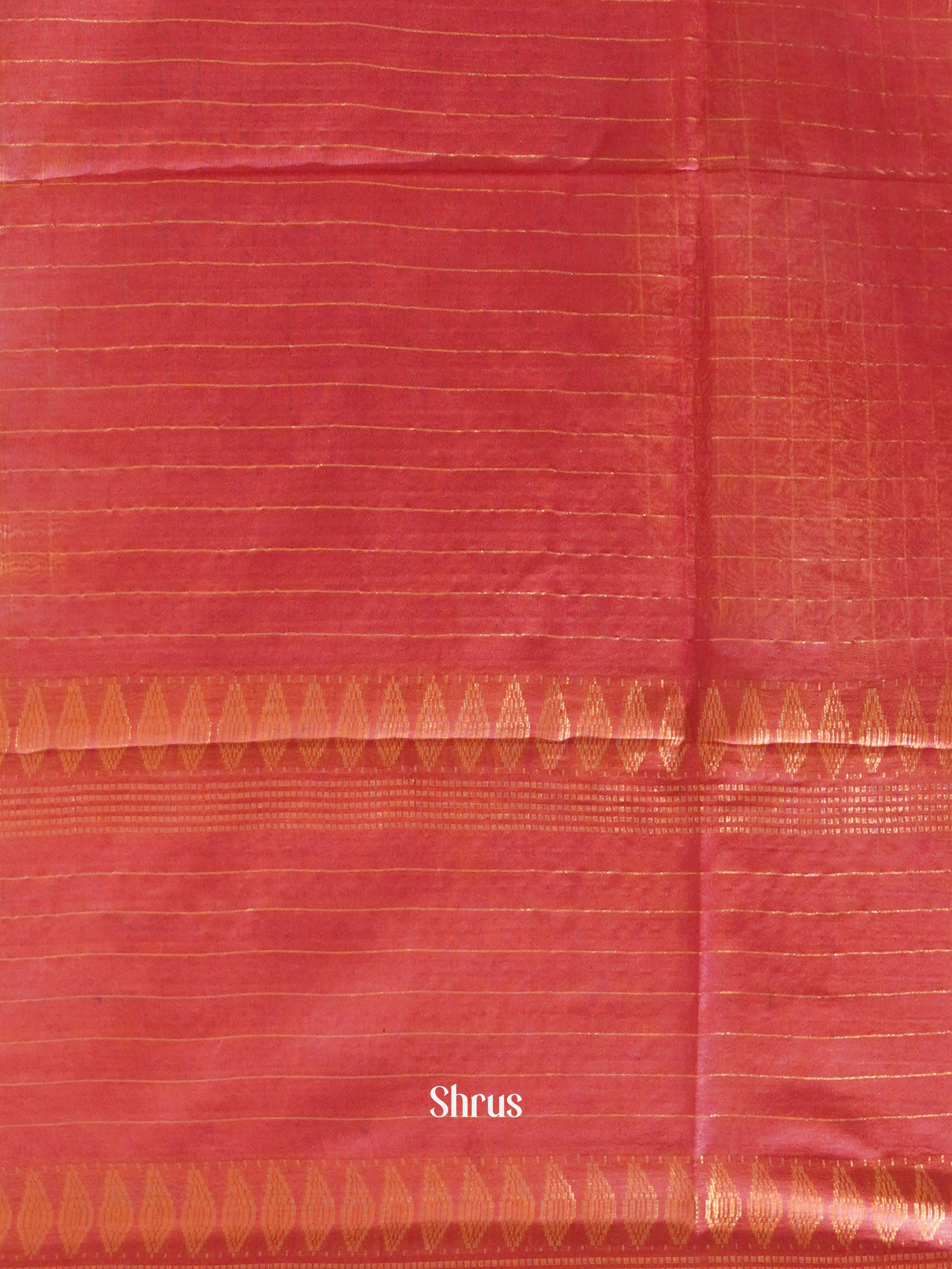 Purple & Pink - Shibori Saree - Shop on ShrusEternity.com
