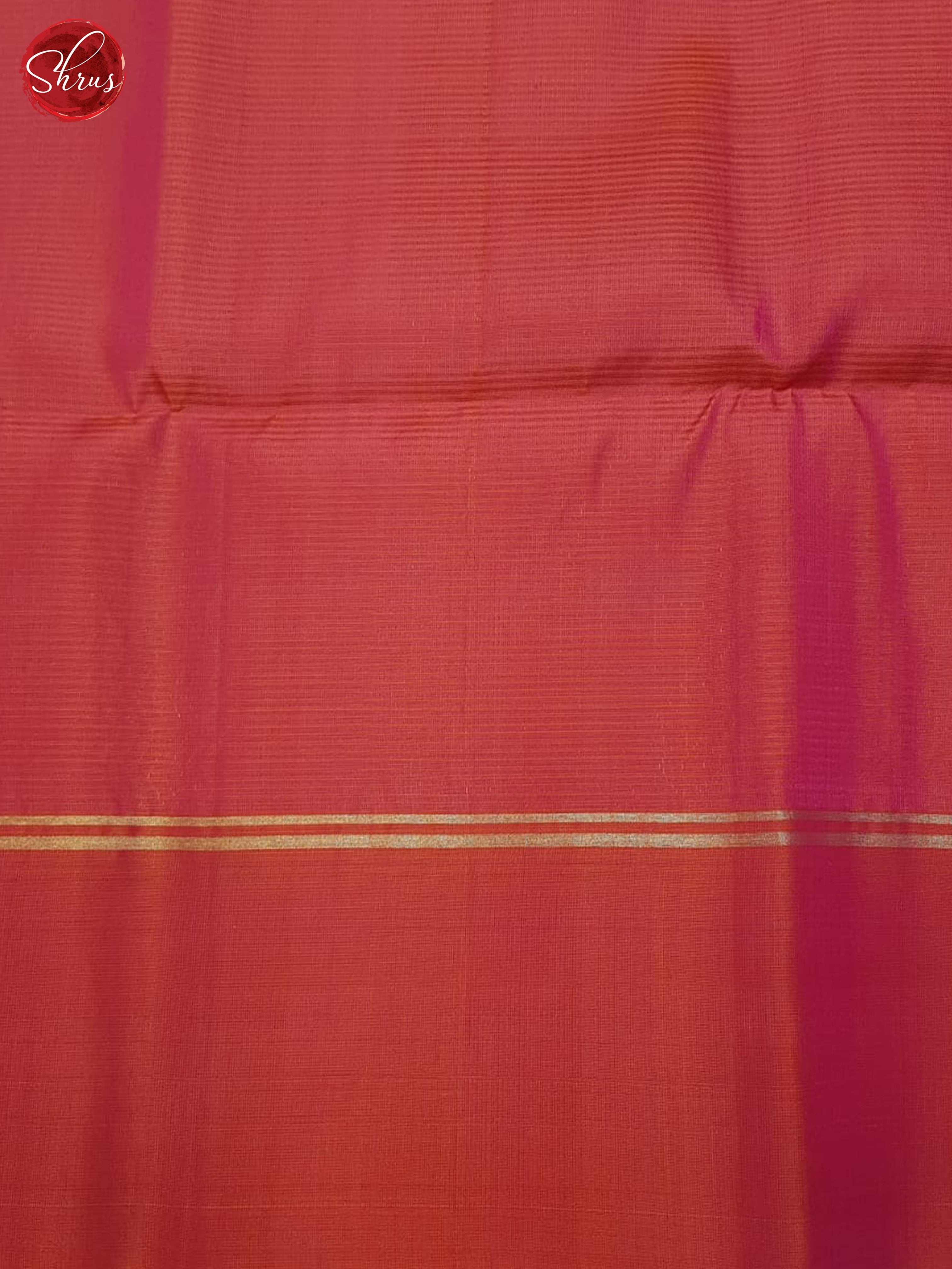Wine And Pink-Soft Silk Saree - Shop on ShrusEternity.com