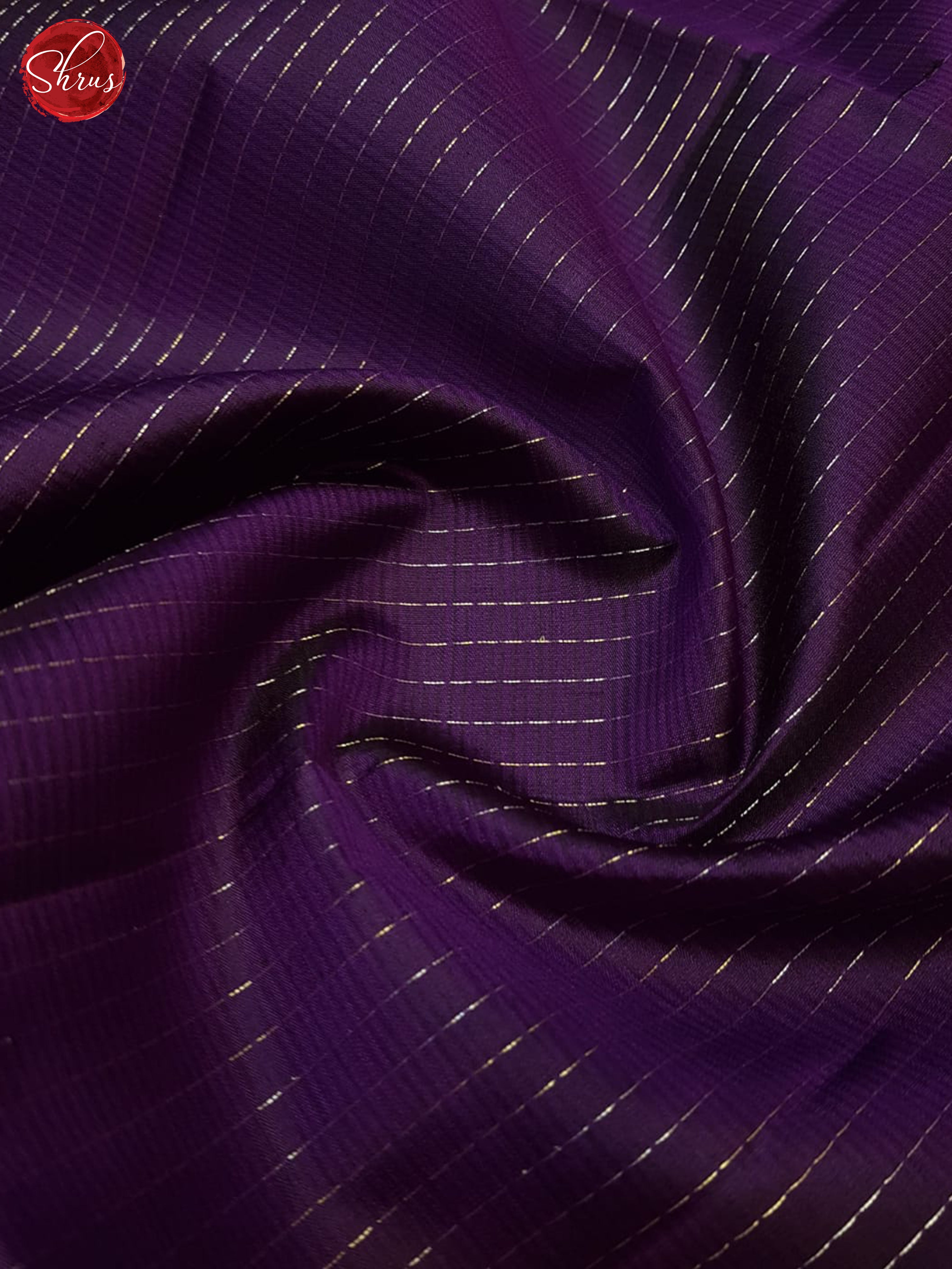 Purple And Pink- Soft Silk Saree - Shop on ShrusEternity.com