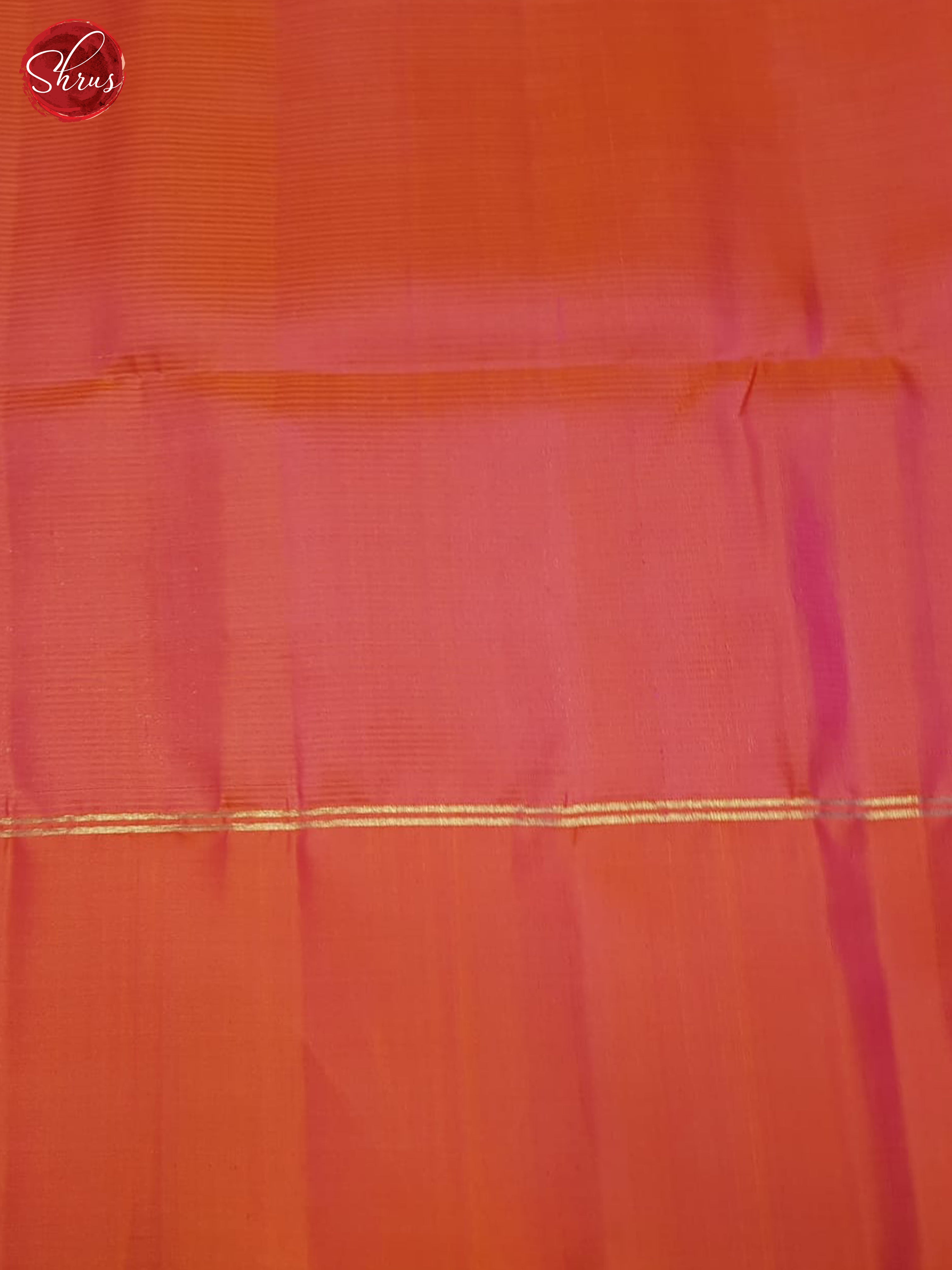 Purple And Pink- Soft Silk Saree - Shop on ShrusEternity.com