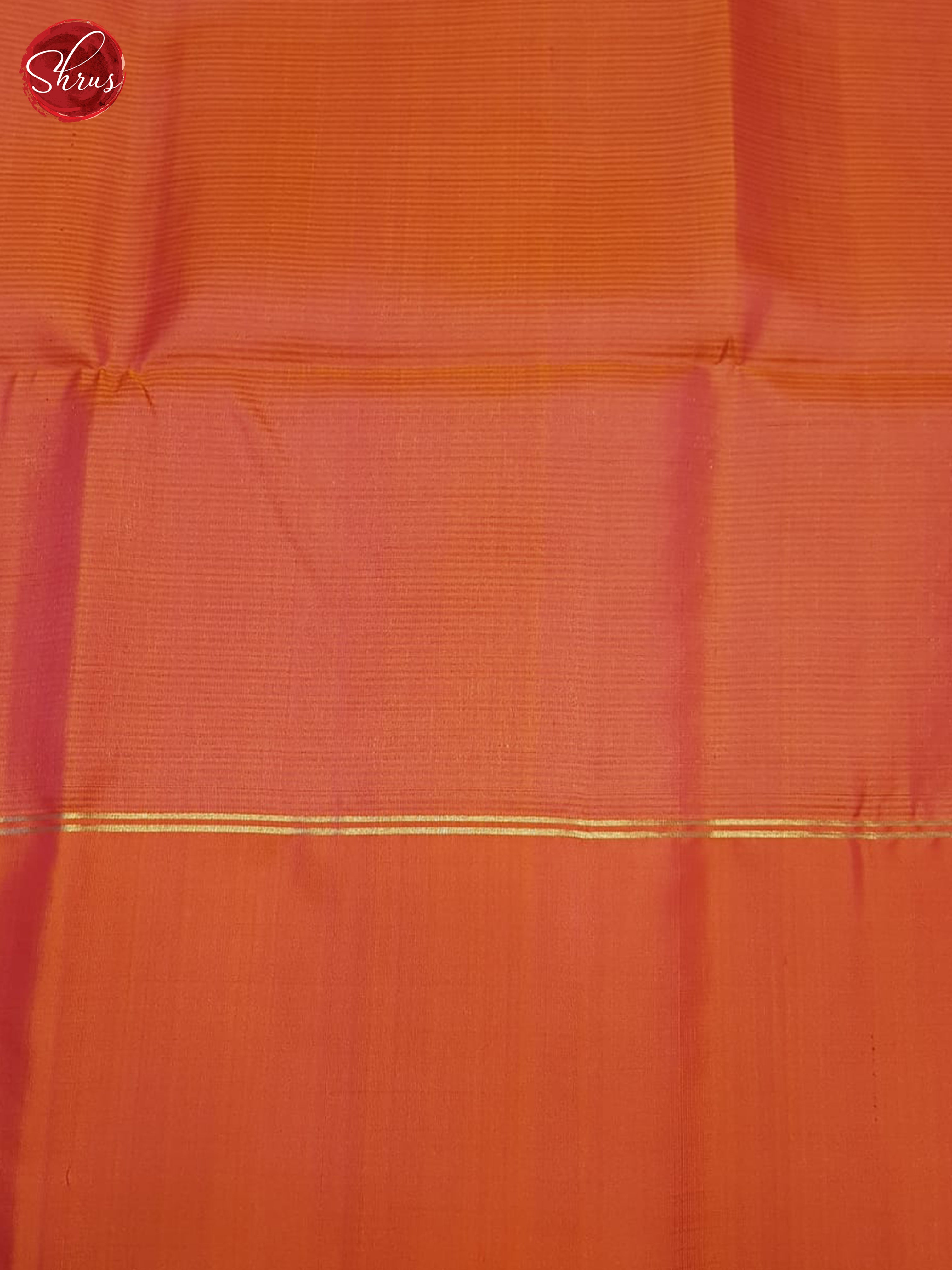Beige And Pink- Soft Silk Saree - Shop on ShrusEternity.com