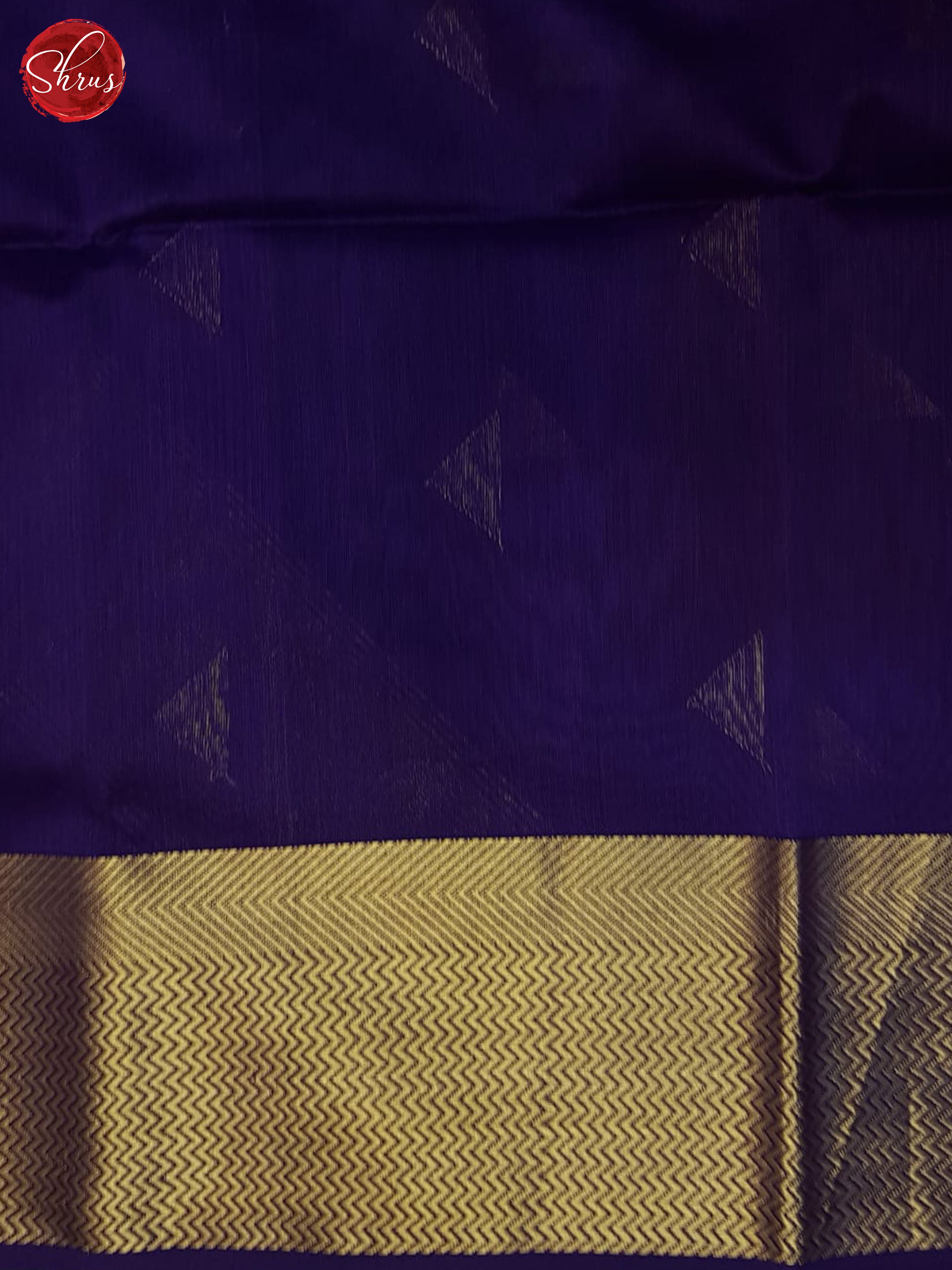 Green And Purple- Maheshwari Silk Cotton Saree - Shop on ShrusEternity.com