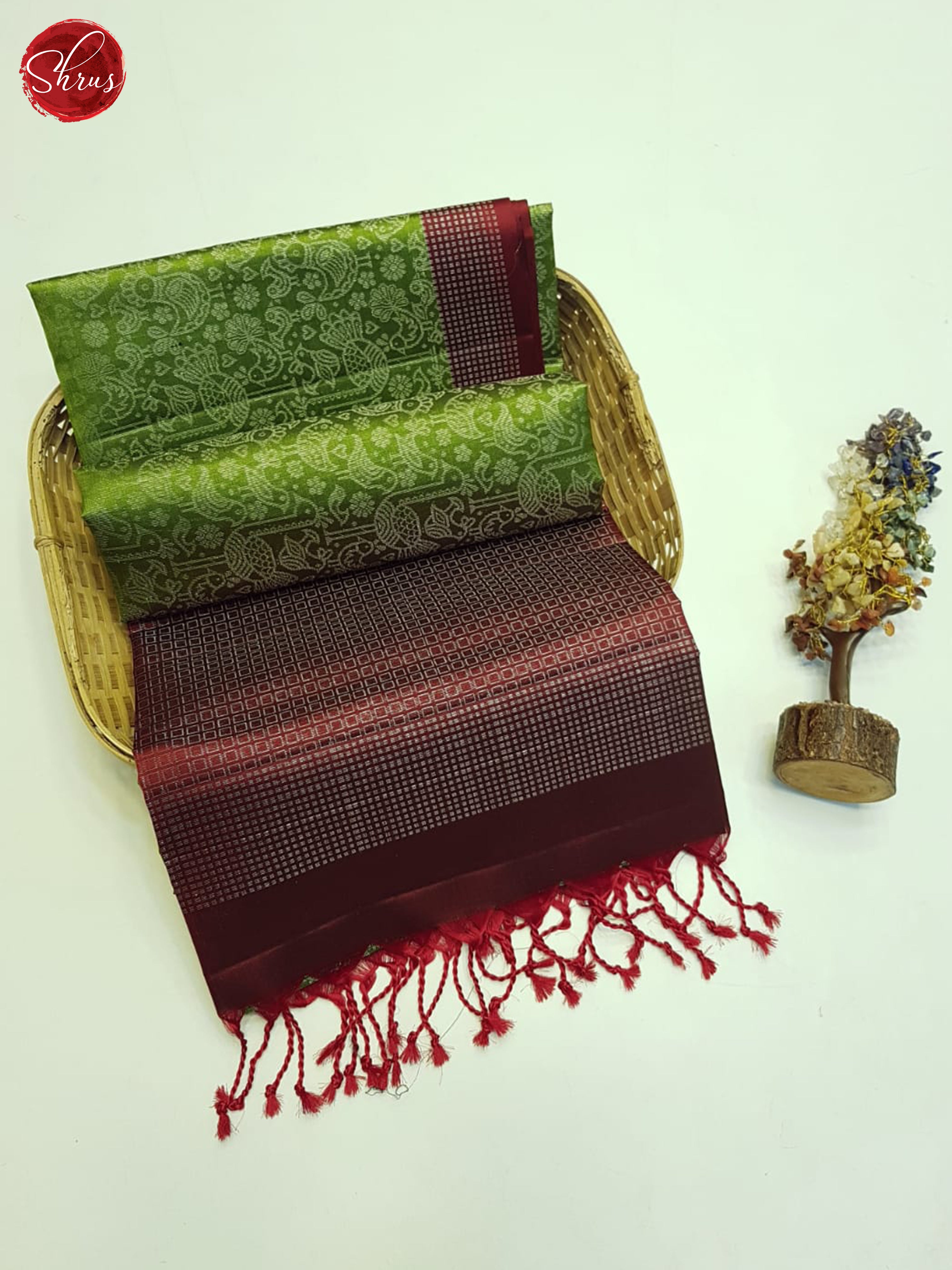 Green And Marron - Shop on ShrusEternity.com