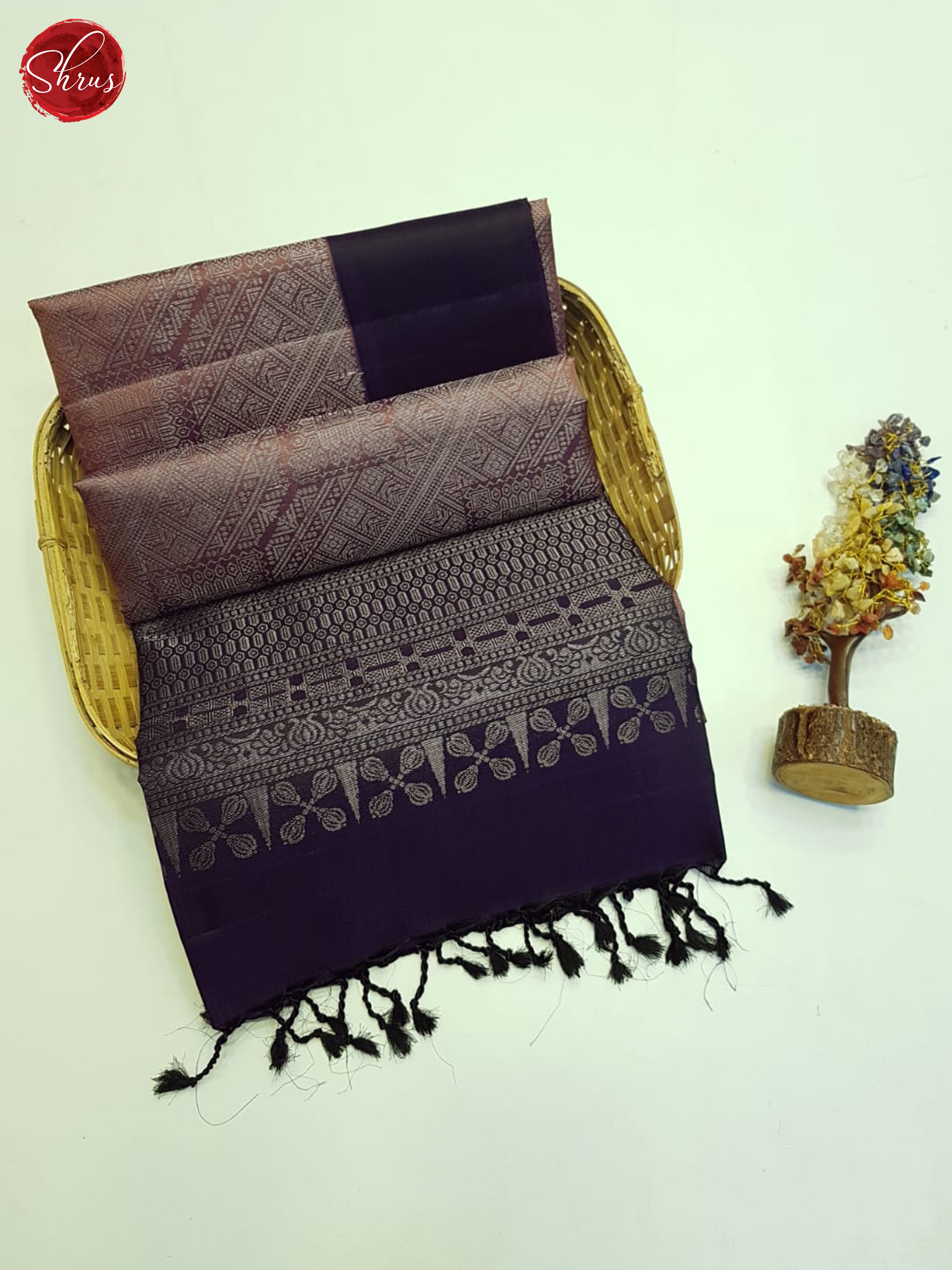 Dark Onion And Jamun Fruit - Shop on ShrusEternity.com