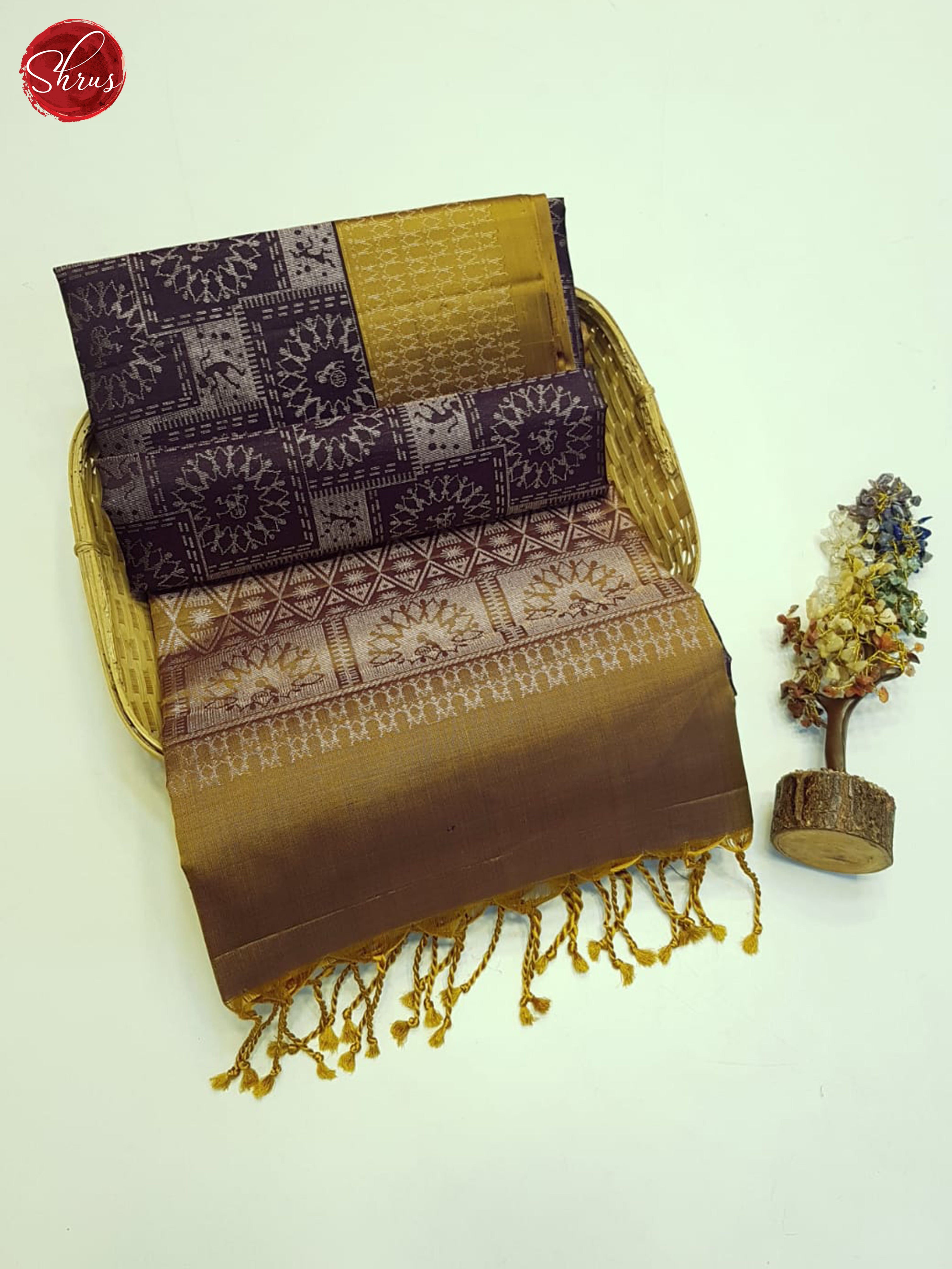 Jamun Fruit And Gold - Shop on ShrusEternity.com