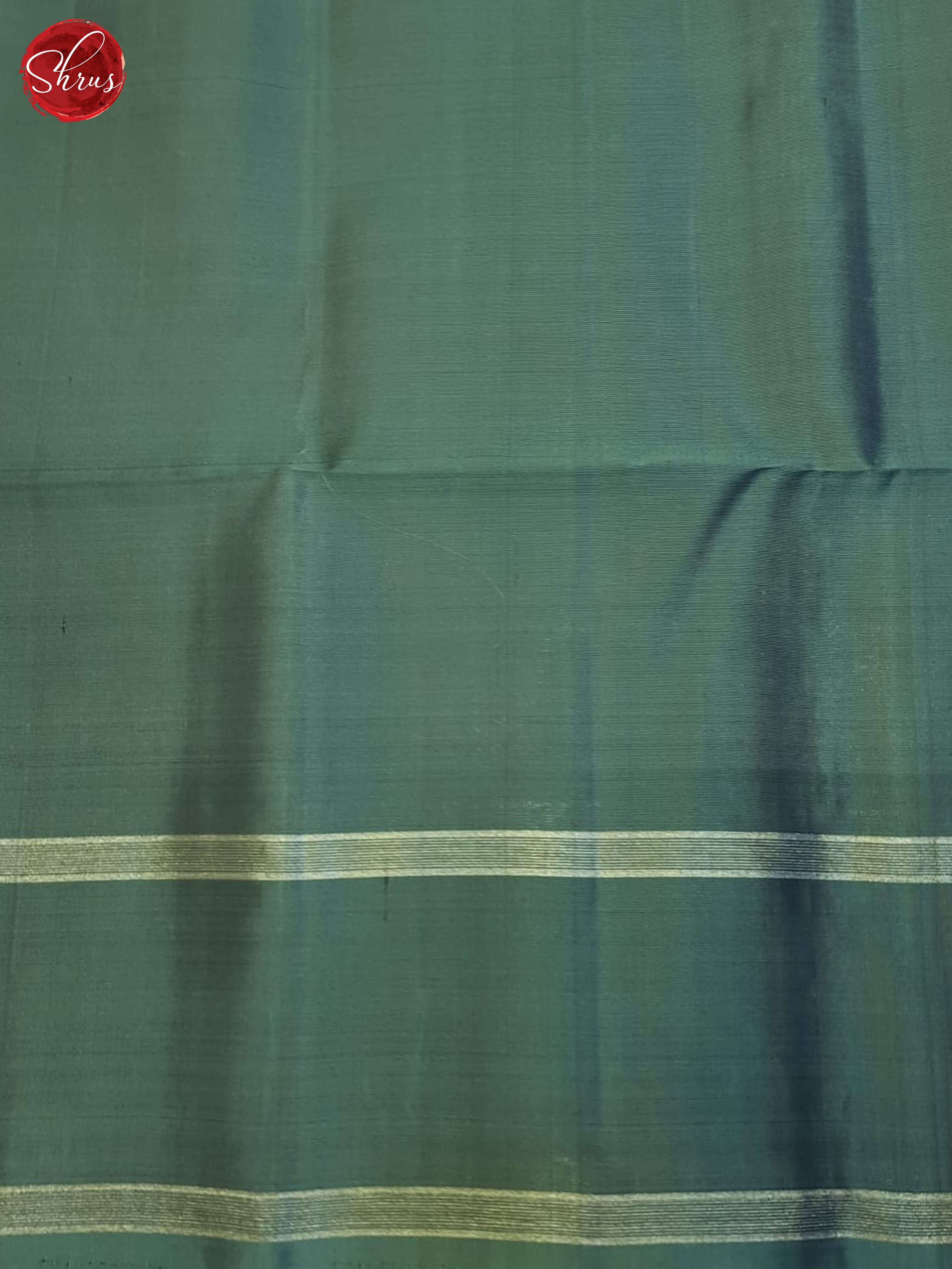Lavender And Pastel Green- Soft Silk Saree - Shop on ShrusEternity.com