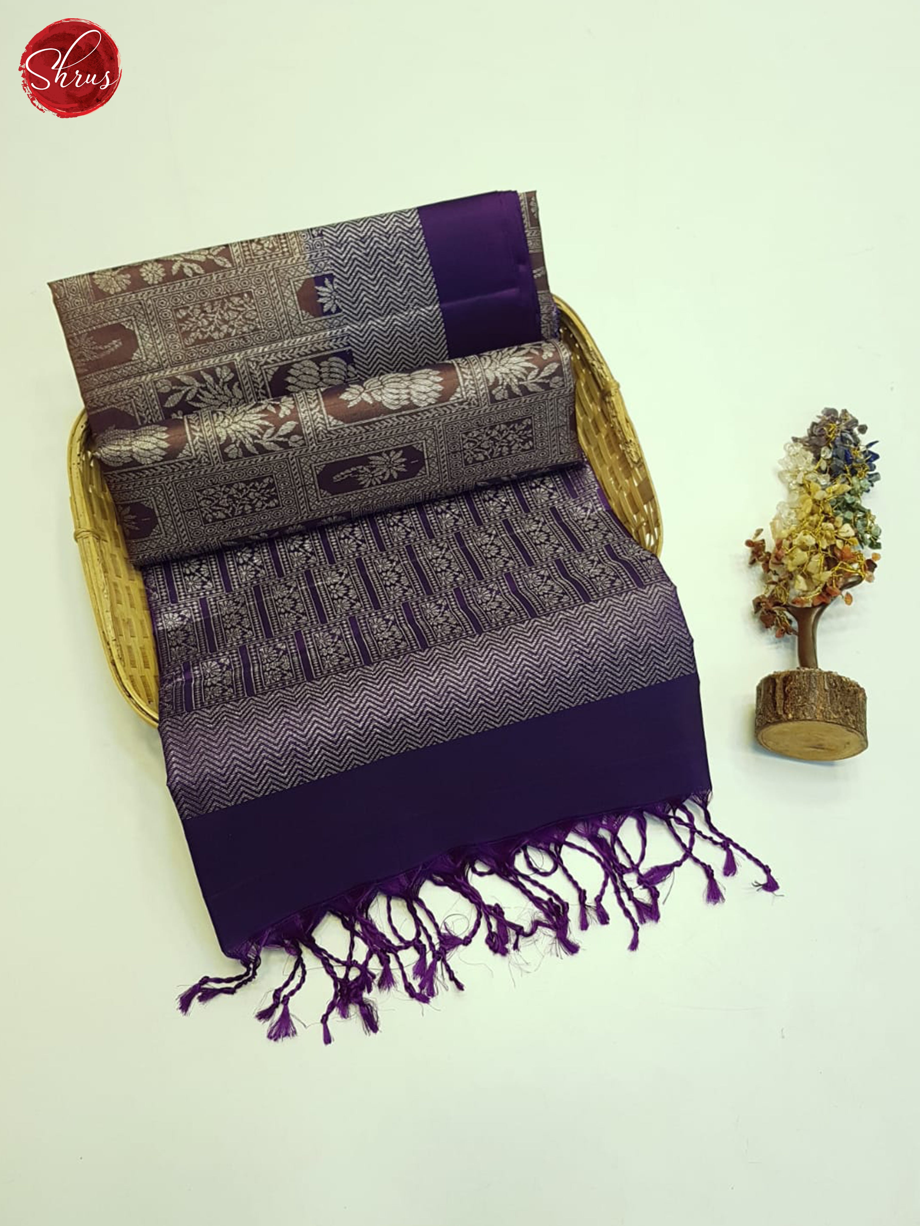 Brown And Purpule - Shop on ShrusEternity.com