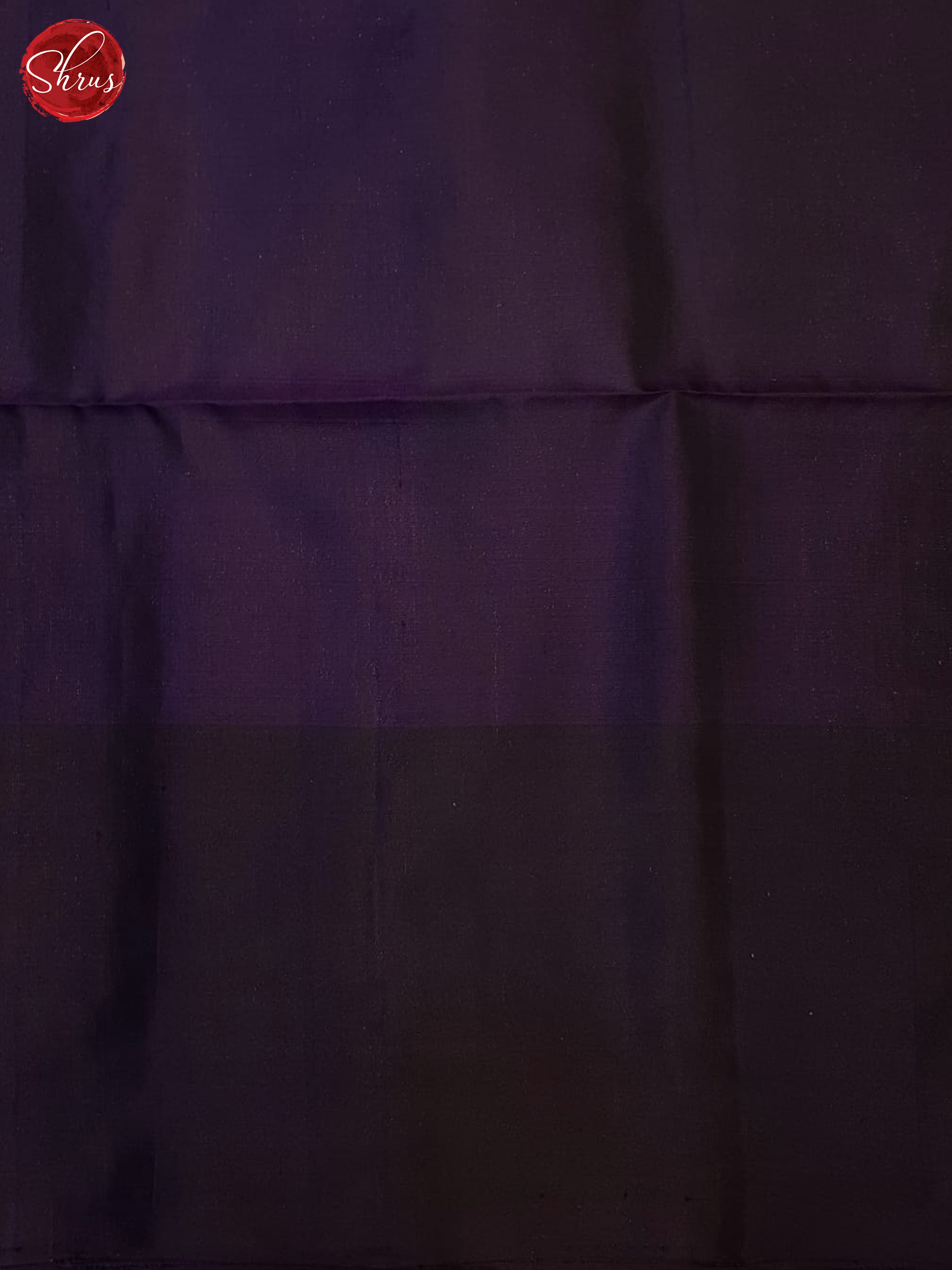 Mehandhi green And Jamun fruit- Soft Silk Saree - Shop on ShrusEternity.com