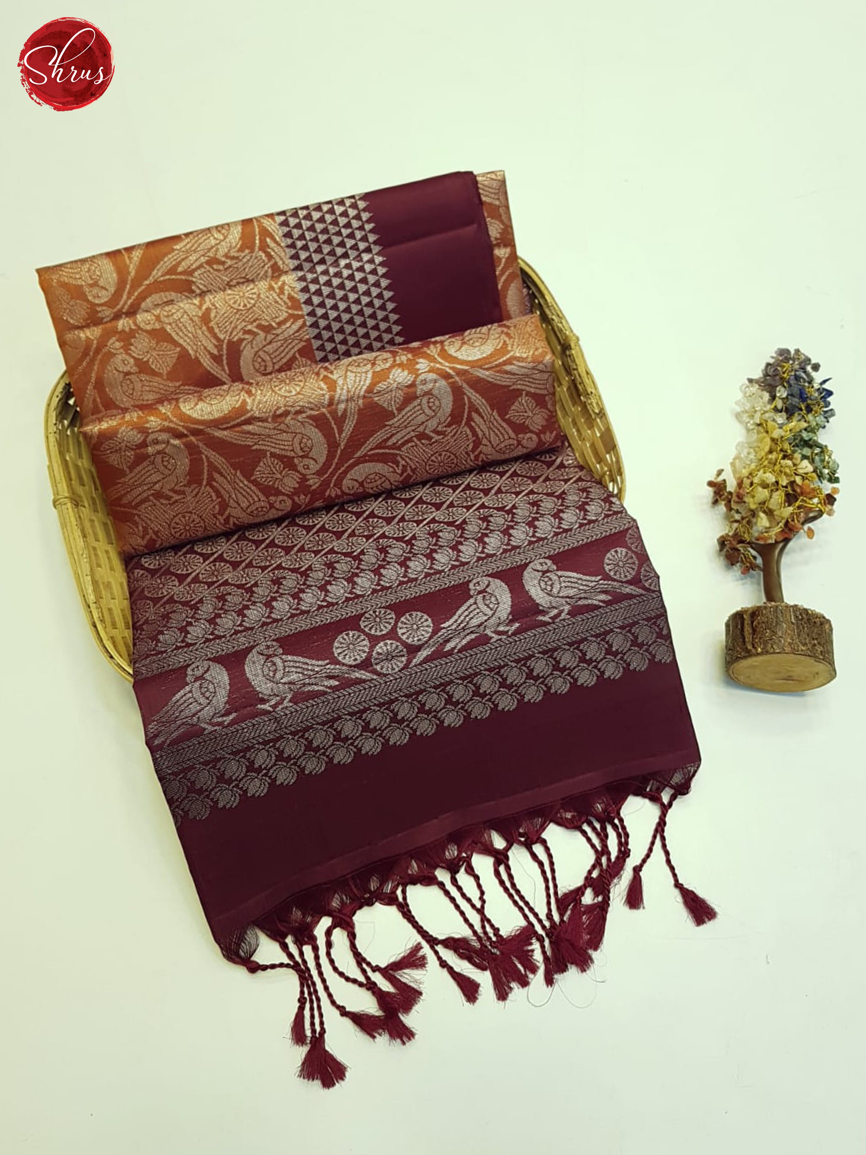 Orange And Marron - Shop on ShrusEternity.com