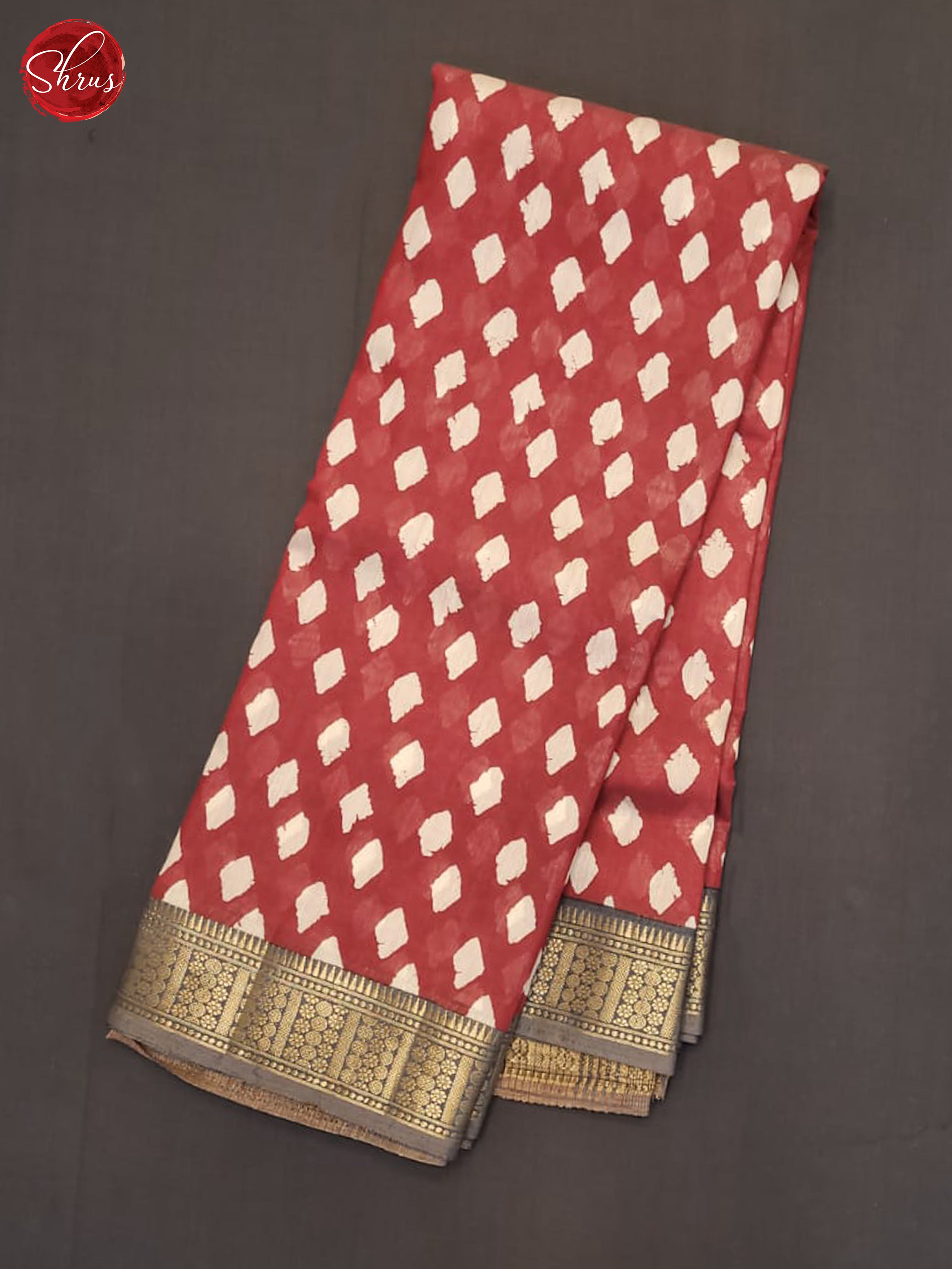 Maroon And Grey - Shop on ShrusEternity.com
