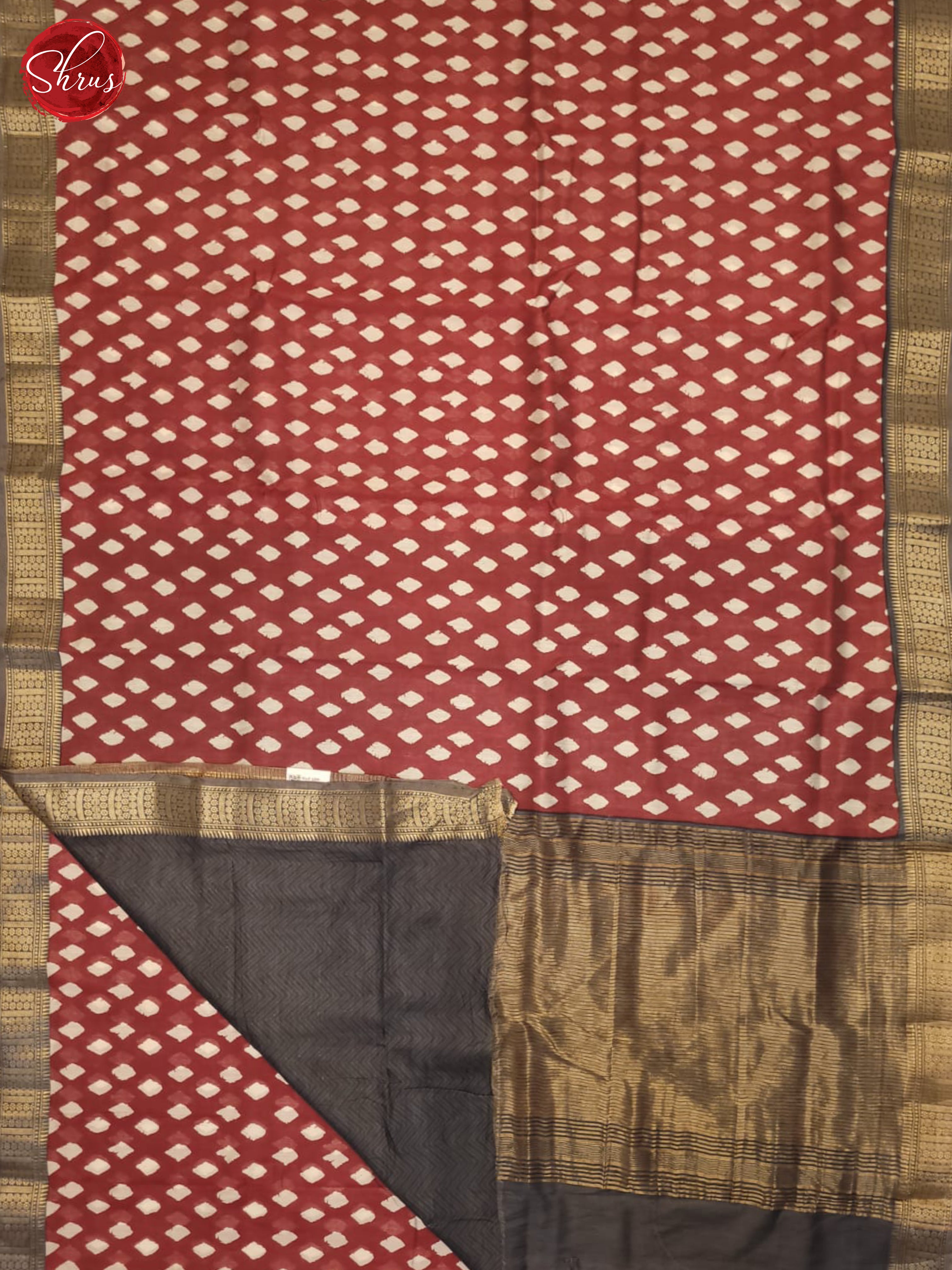 Maroon And Grey - Shop on ShrusEternity.com