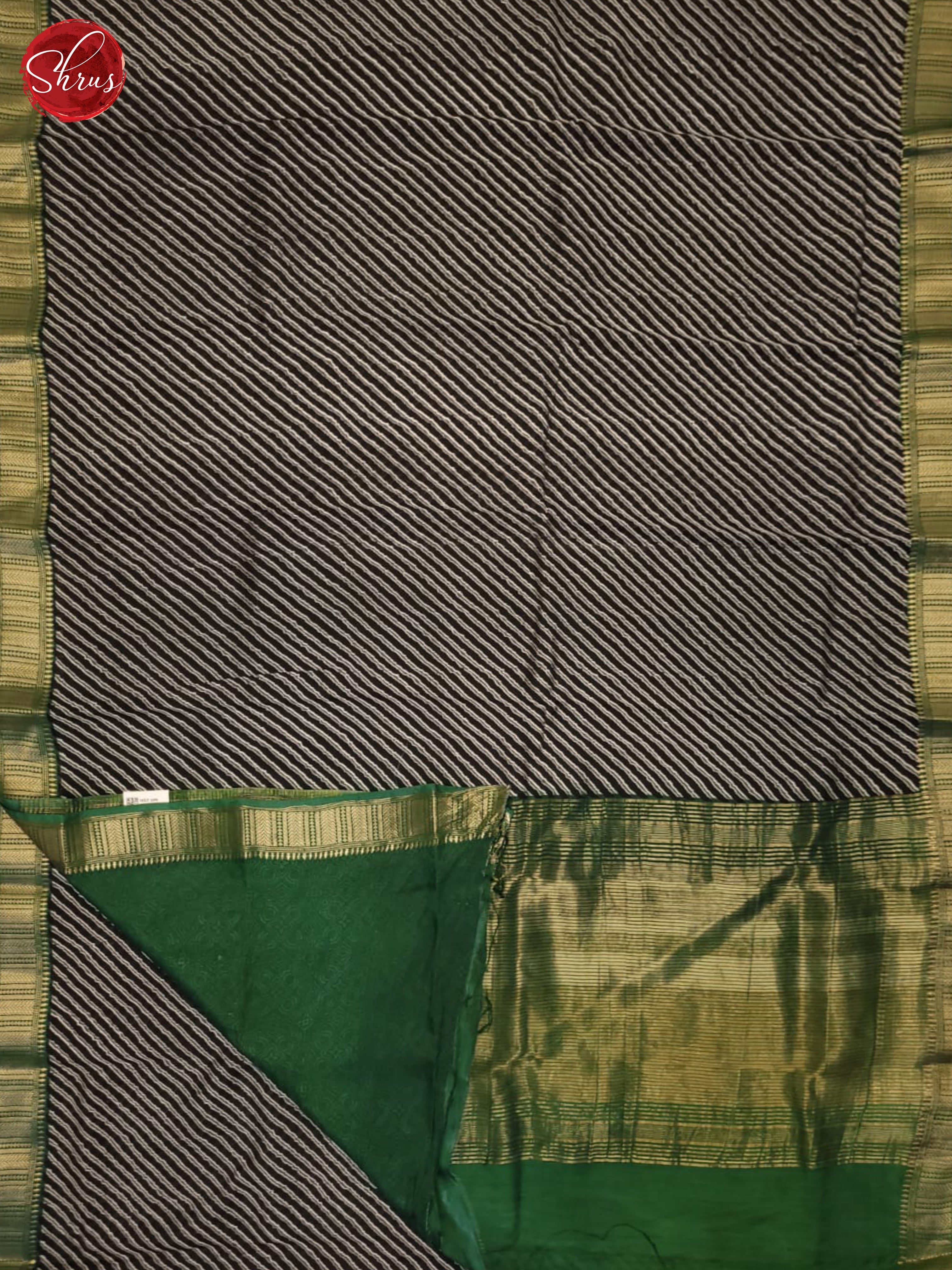 Black And Green- Art Modal Sare - Shop on ShrusEternity.com