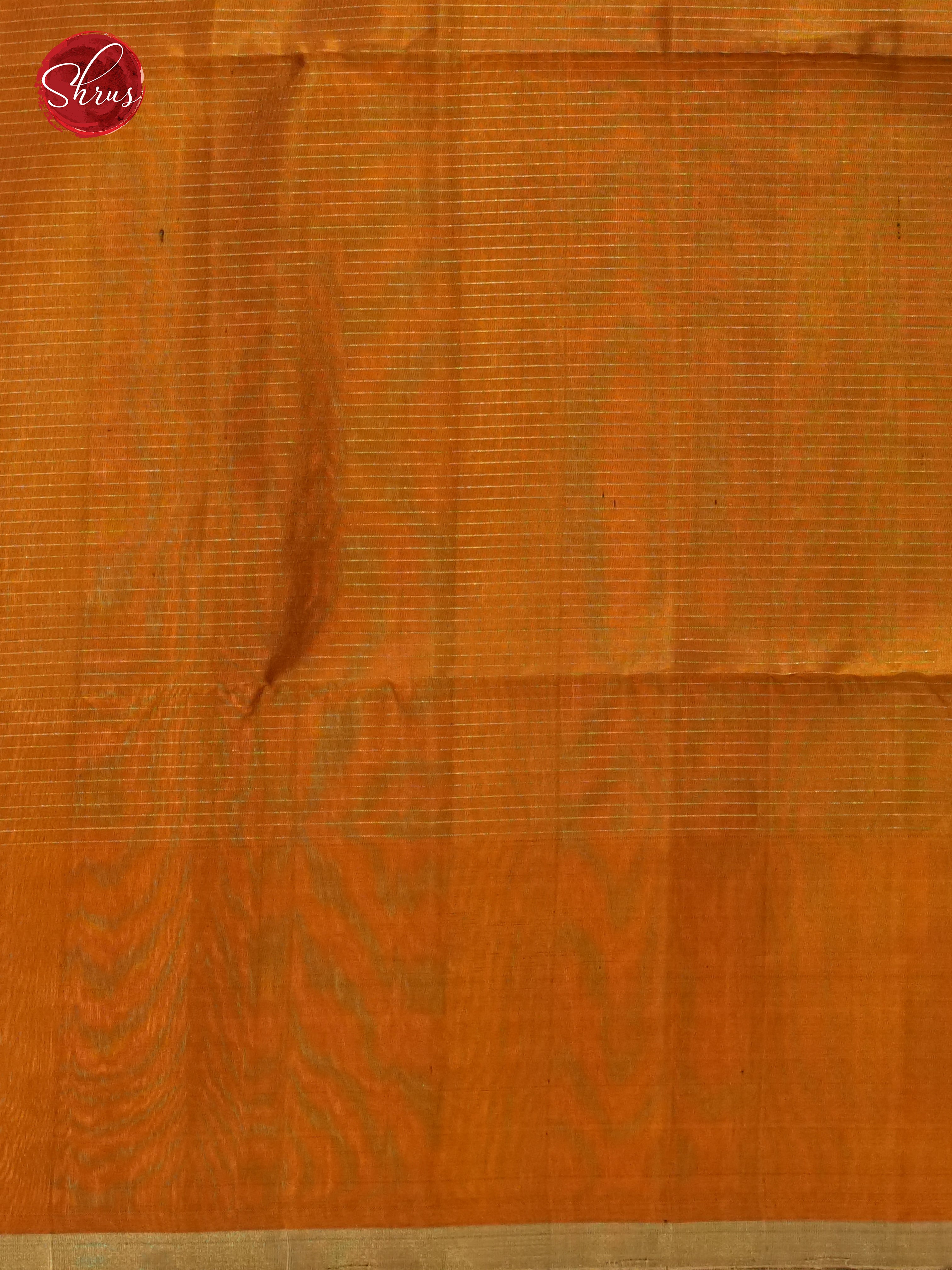 Green And Honey- Soft Silk Saree - Shop on ShrusEternity.com