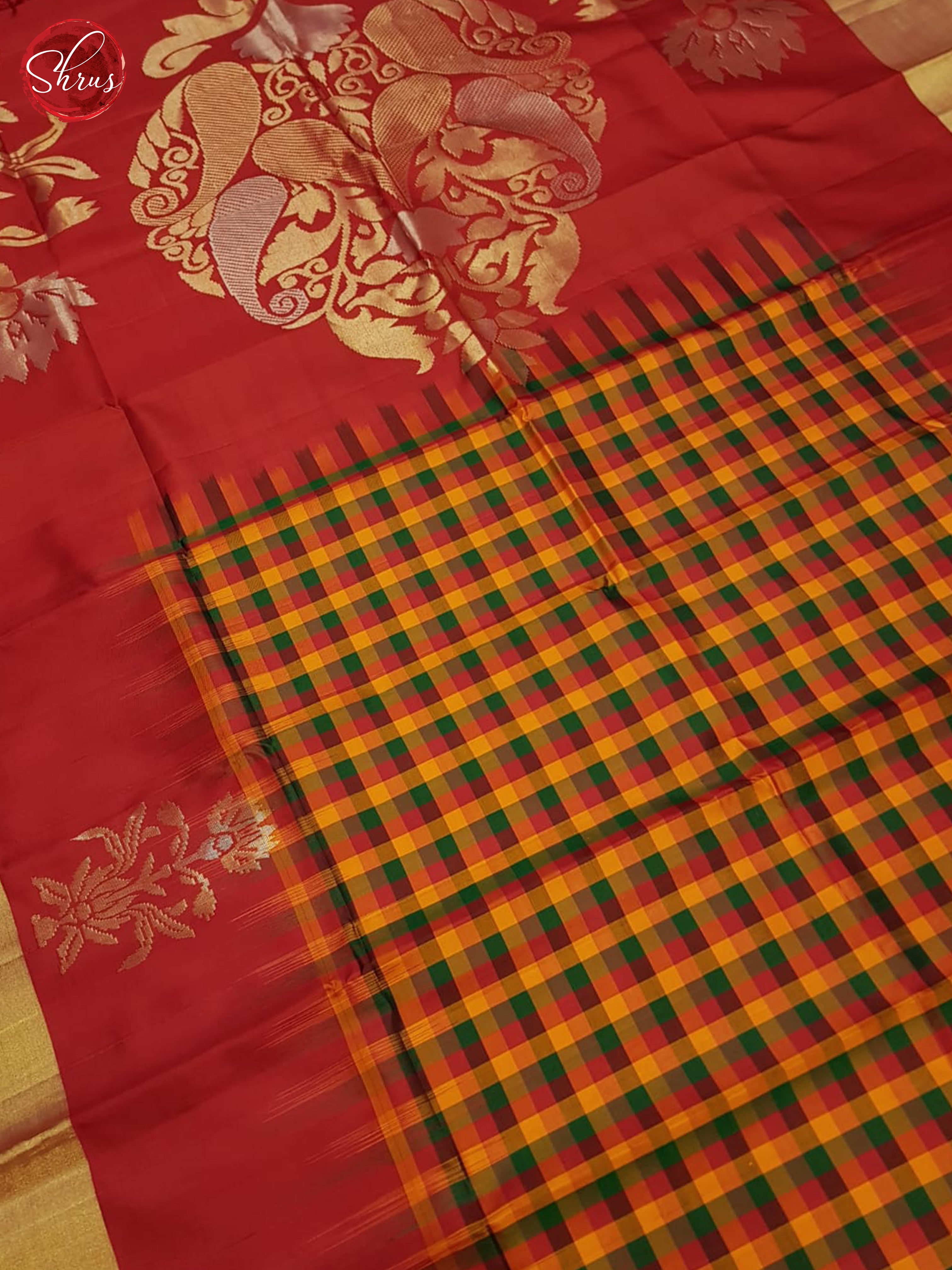 Orange And Red - Shop on ShrusEternity.com