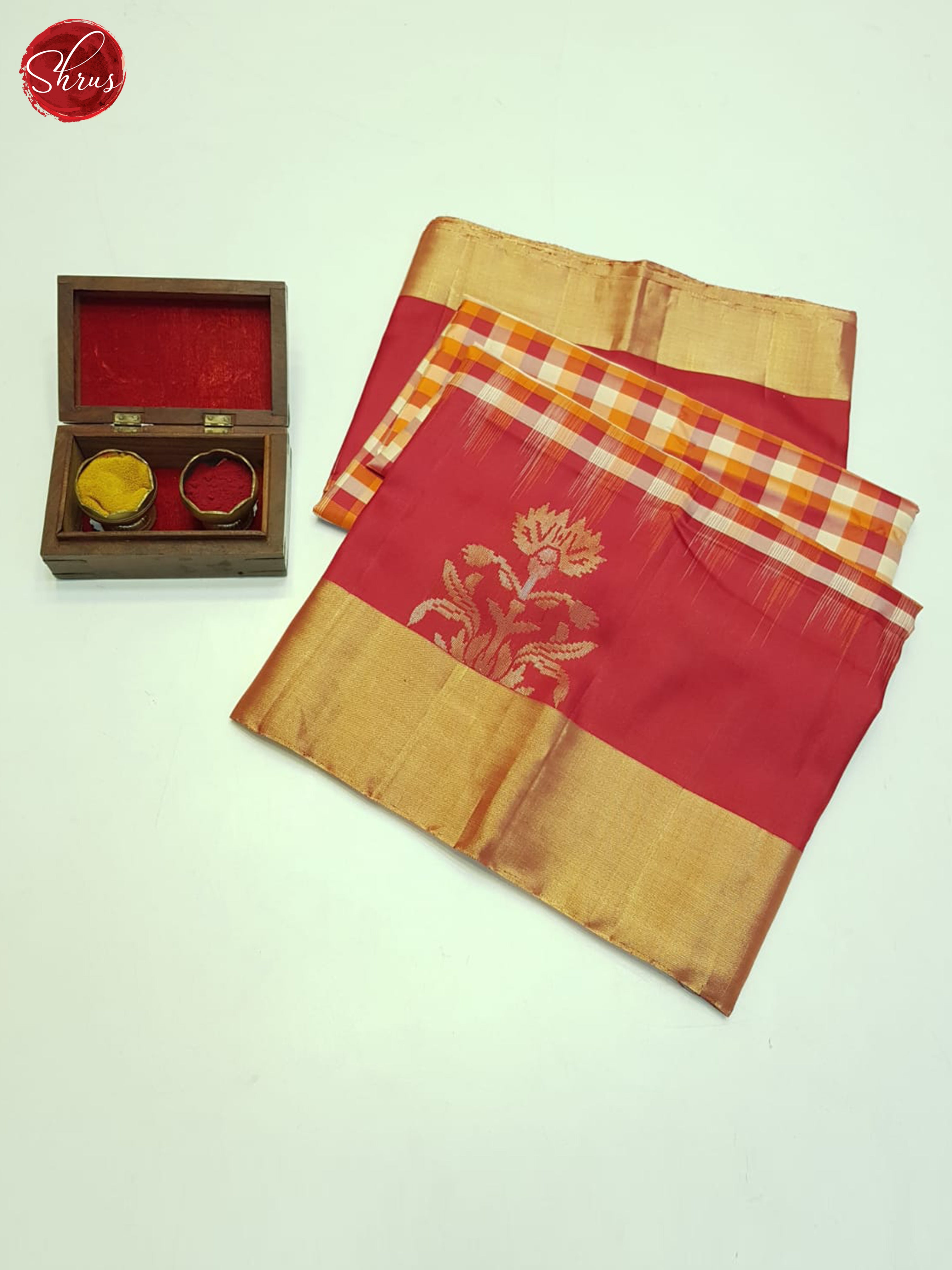 Cream And Red - Shop on ShrusEternity.com
